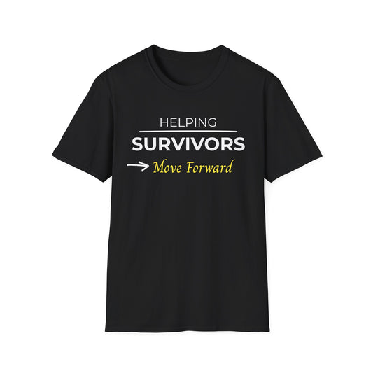 Helping Survivors Move Forward Tee