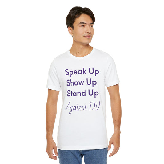 DV Awareness T-Shirt