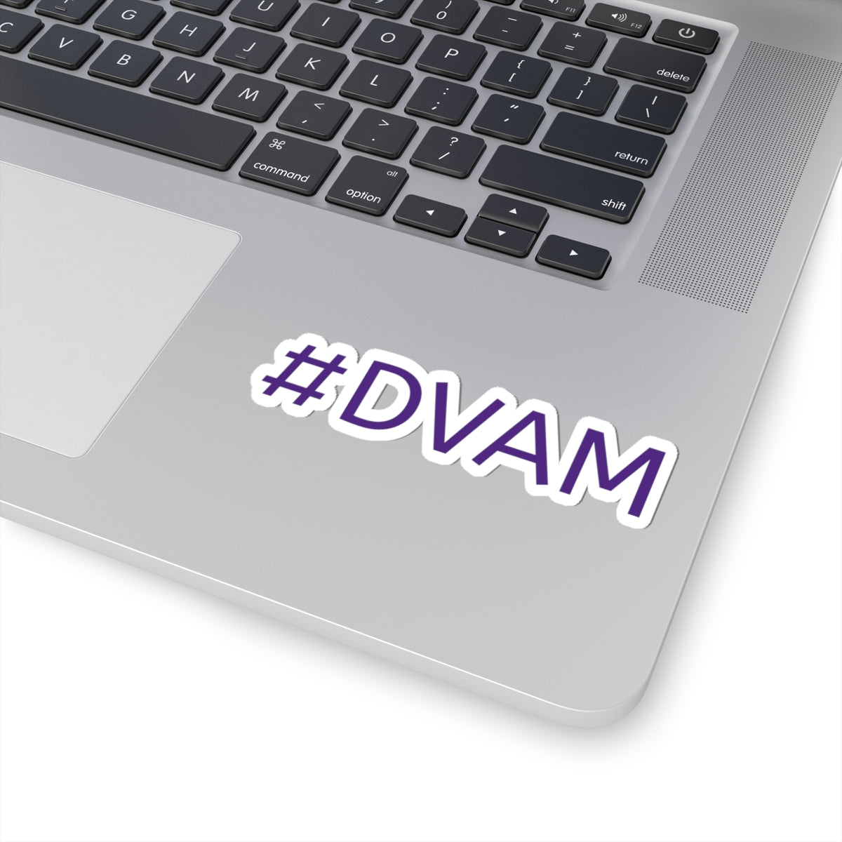 #DVAM Awareness Sticker