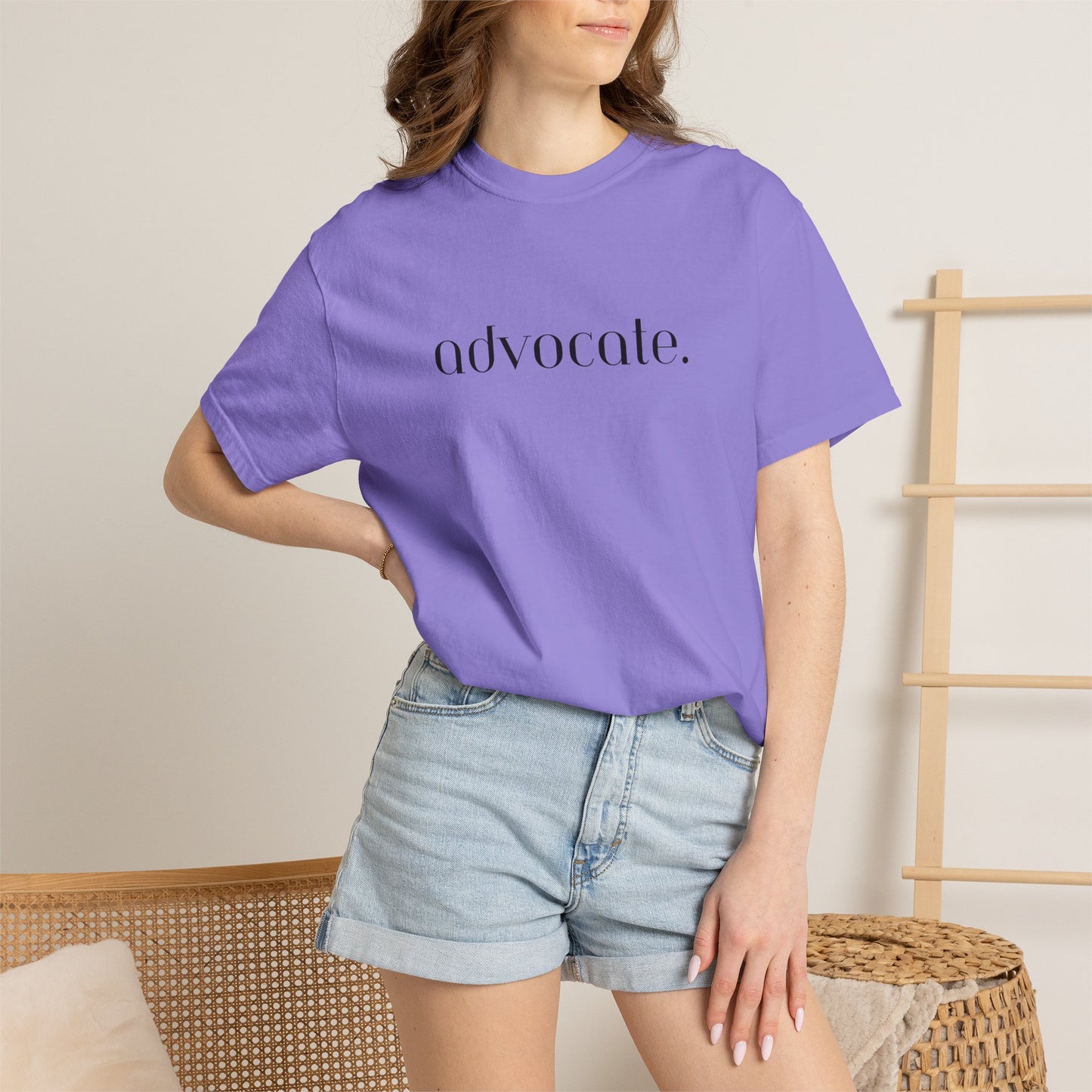 Advocate T‑Shirt