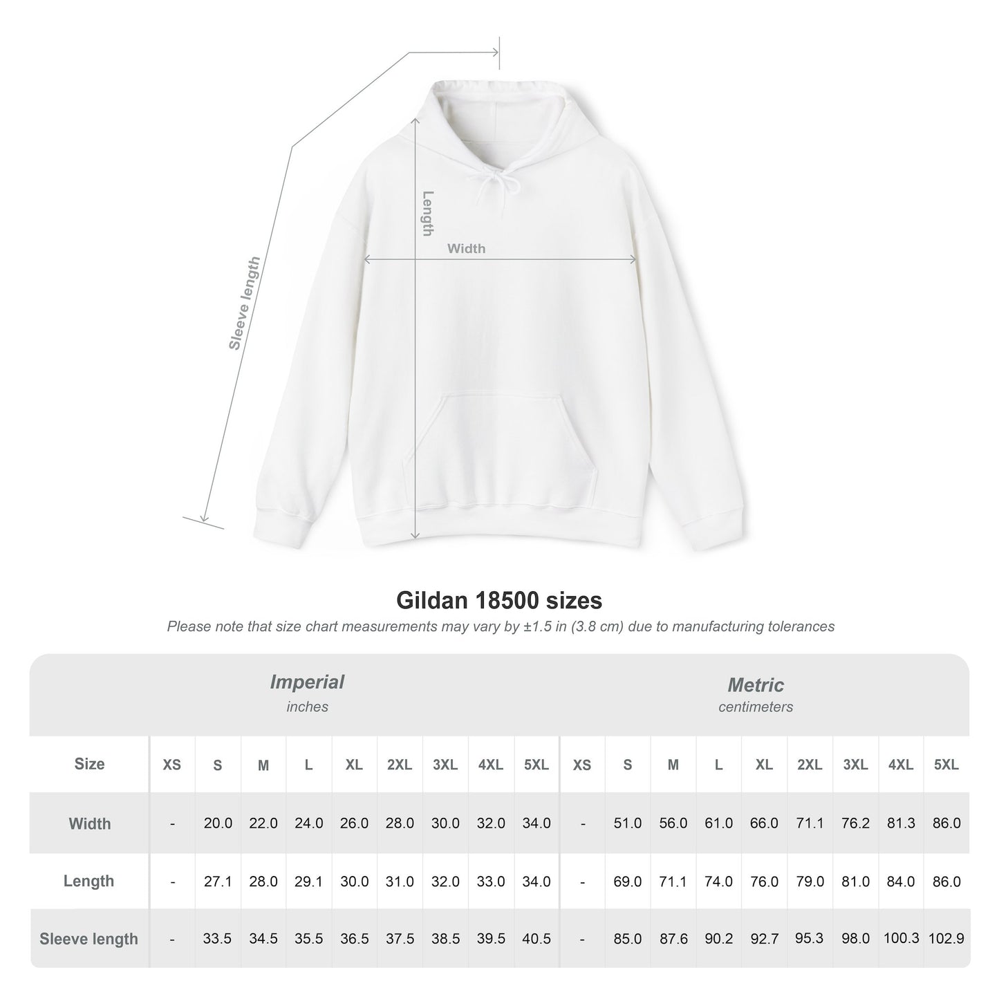 Unbreakable Hoodie