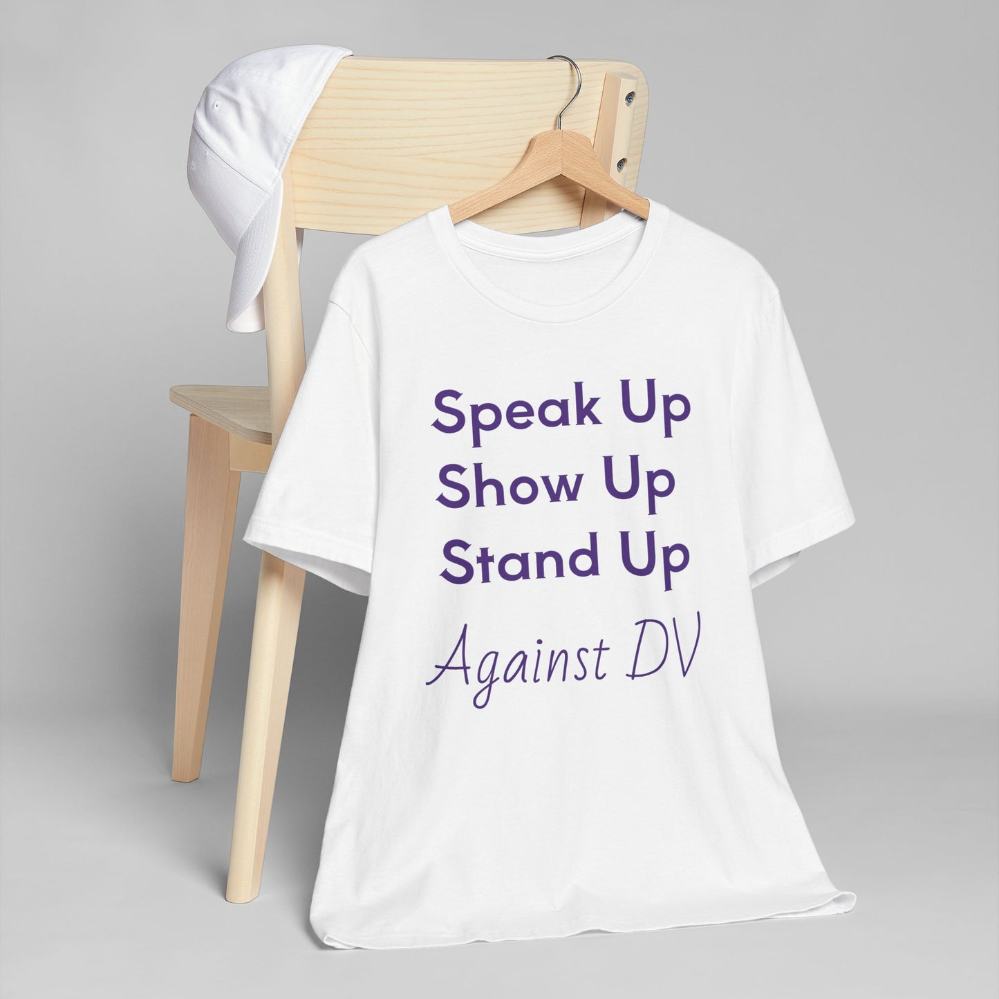 DV Awareness T-Shirt