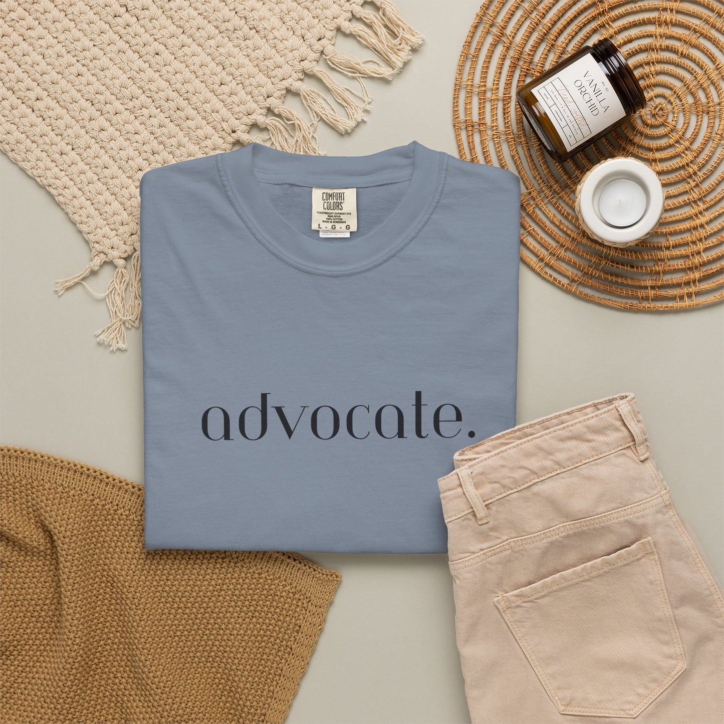 Advocate T‑Shirt