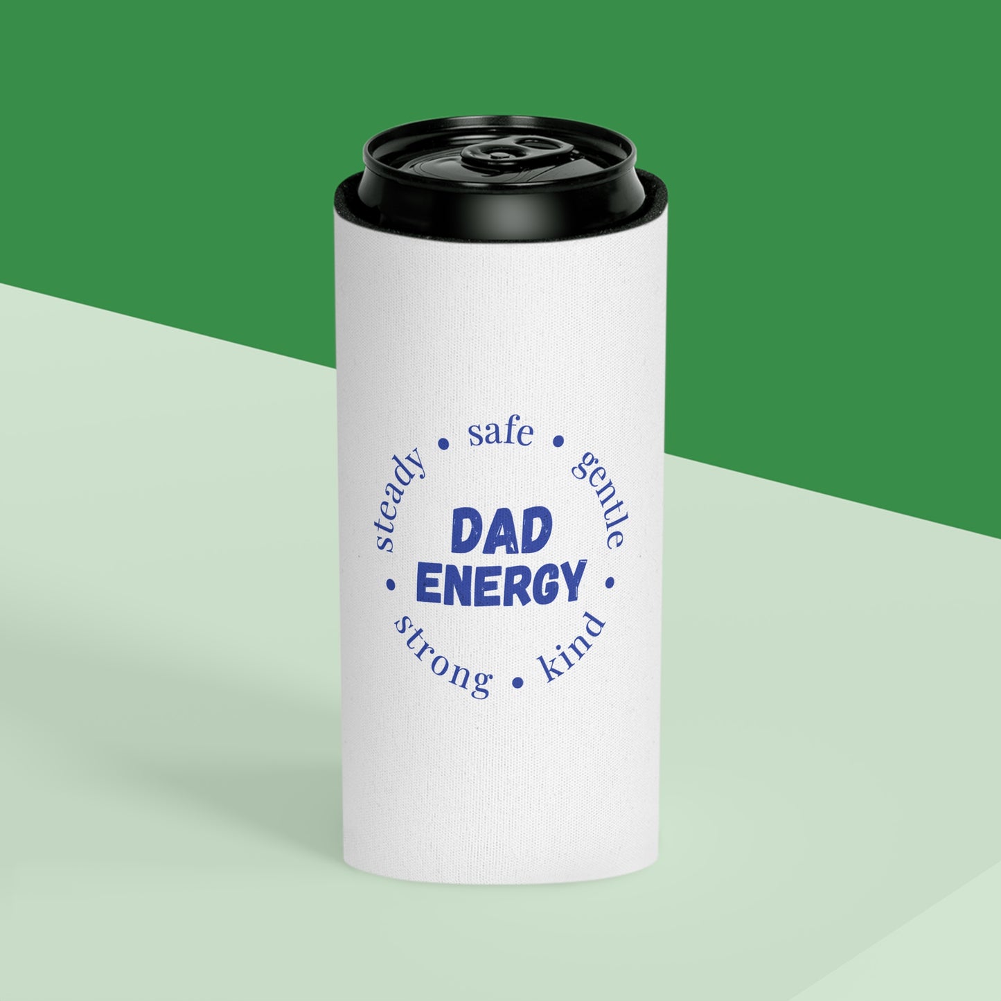 Dad Energy Can Cooler