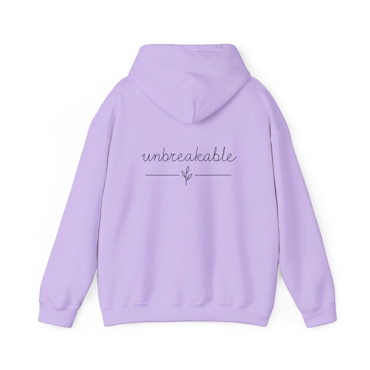 Unbreakable Hoodie