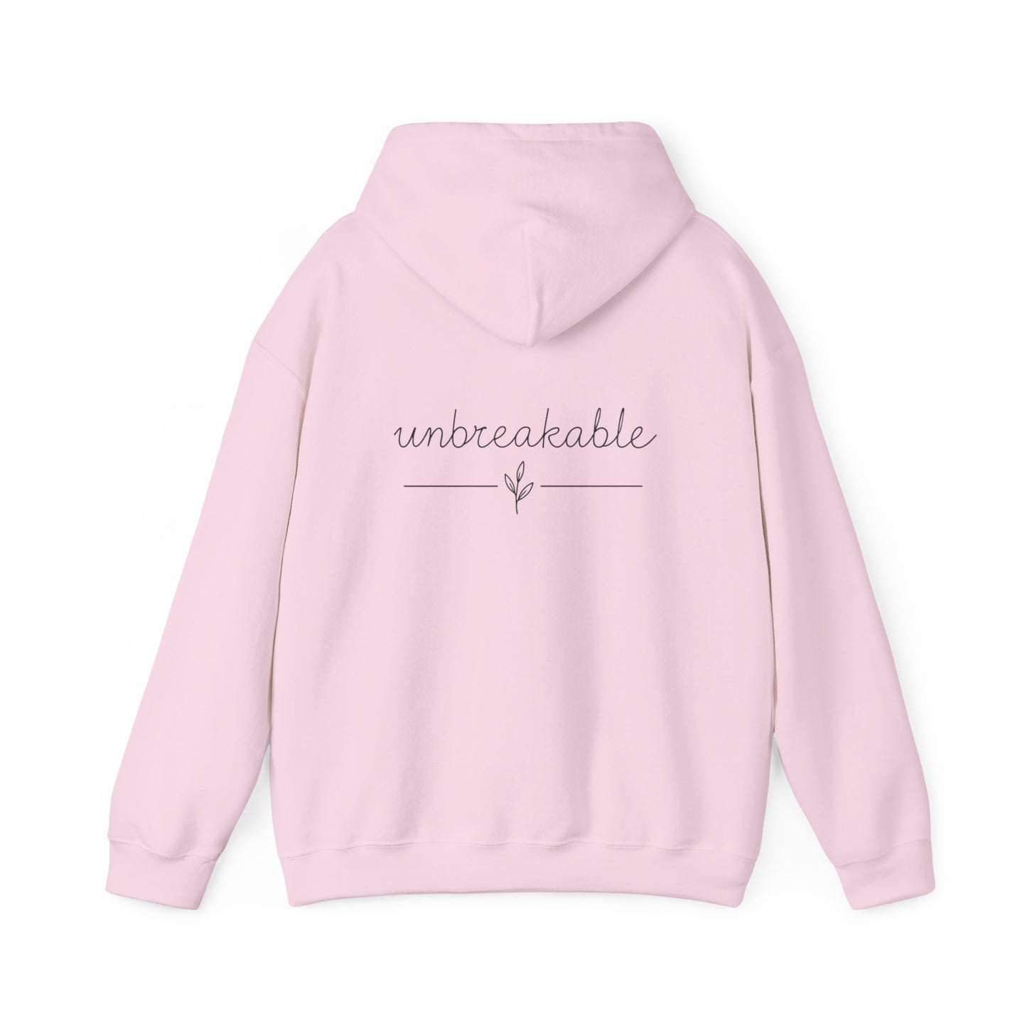 Unbreakable Hoodie