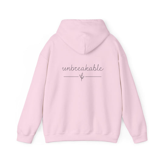 Unbreakable Hoodie