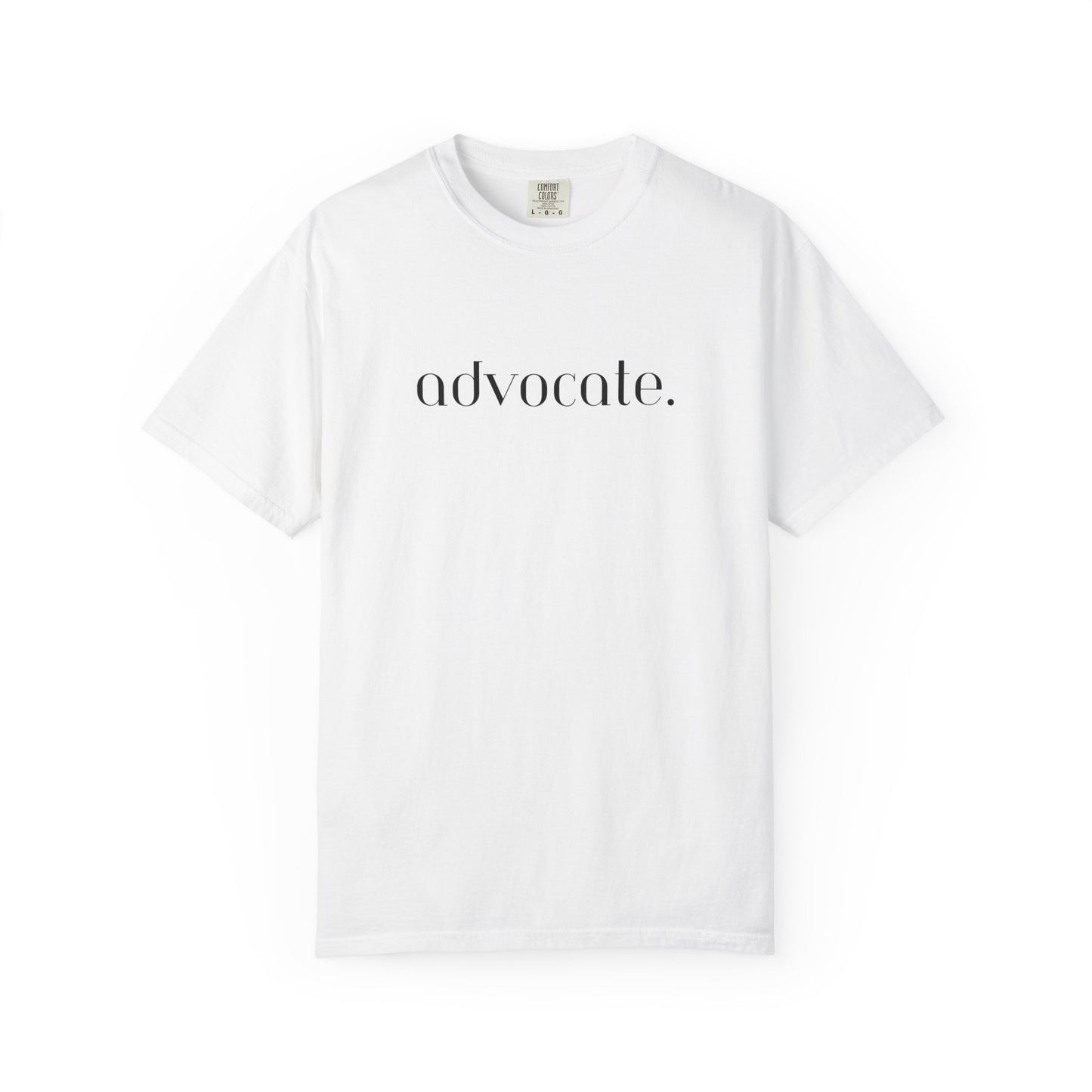 Advocate T‑Shirt