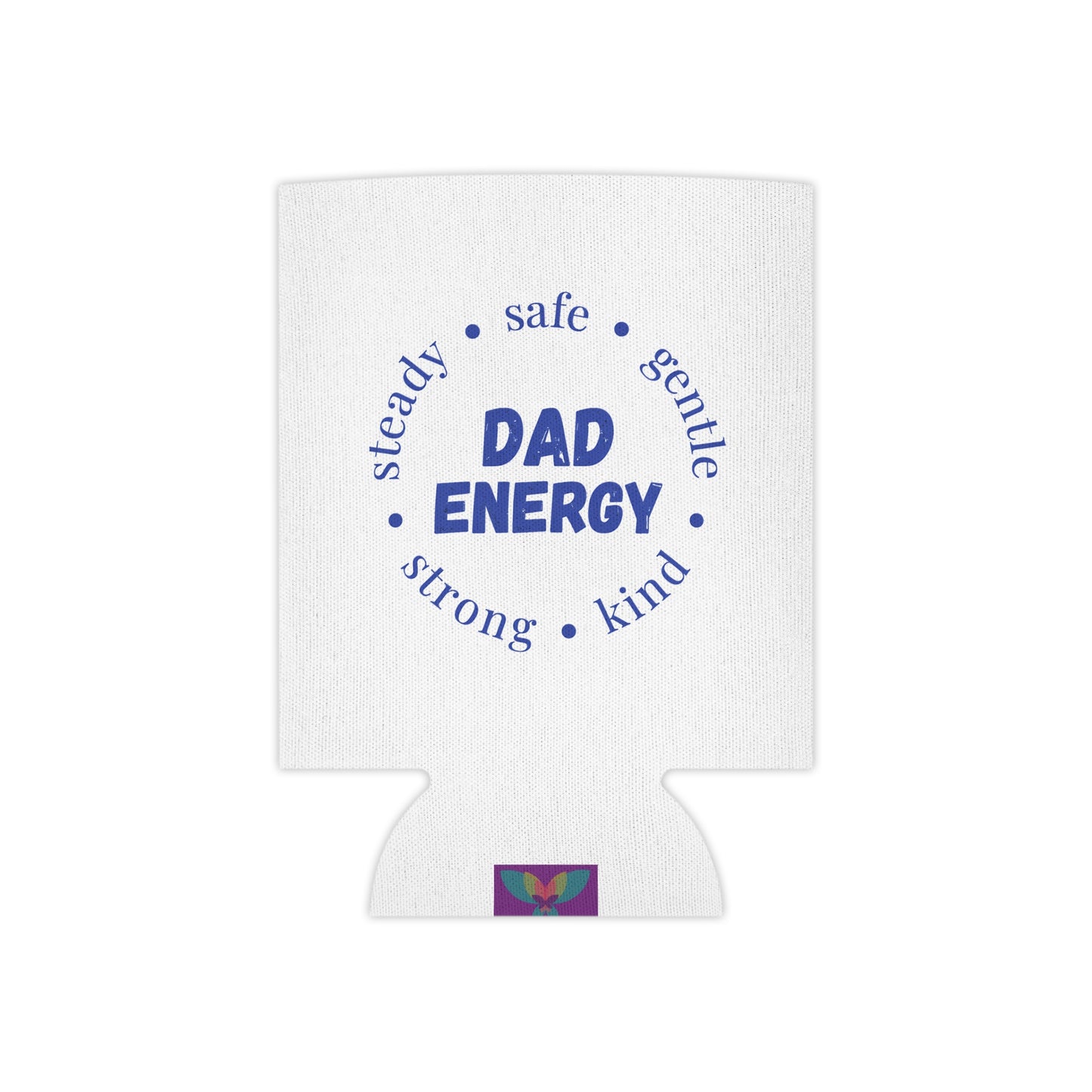 Dad Energy Can Cooler