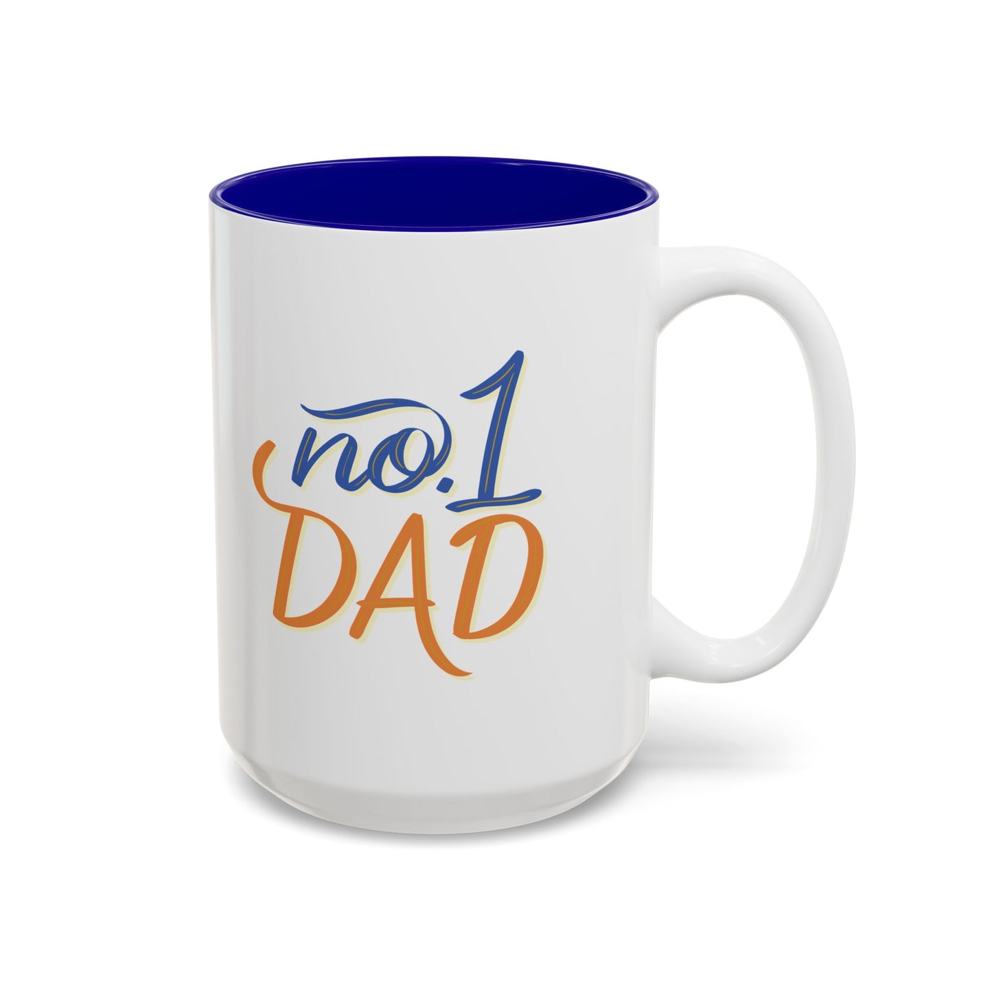 Inspirational Nurse Day Two-Tone Accent Mug (11oz, 15oz) — Thank You Messages for Nurses