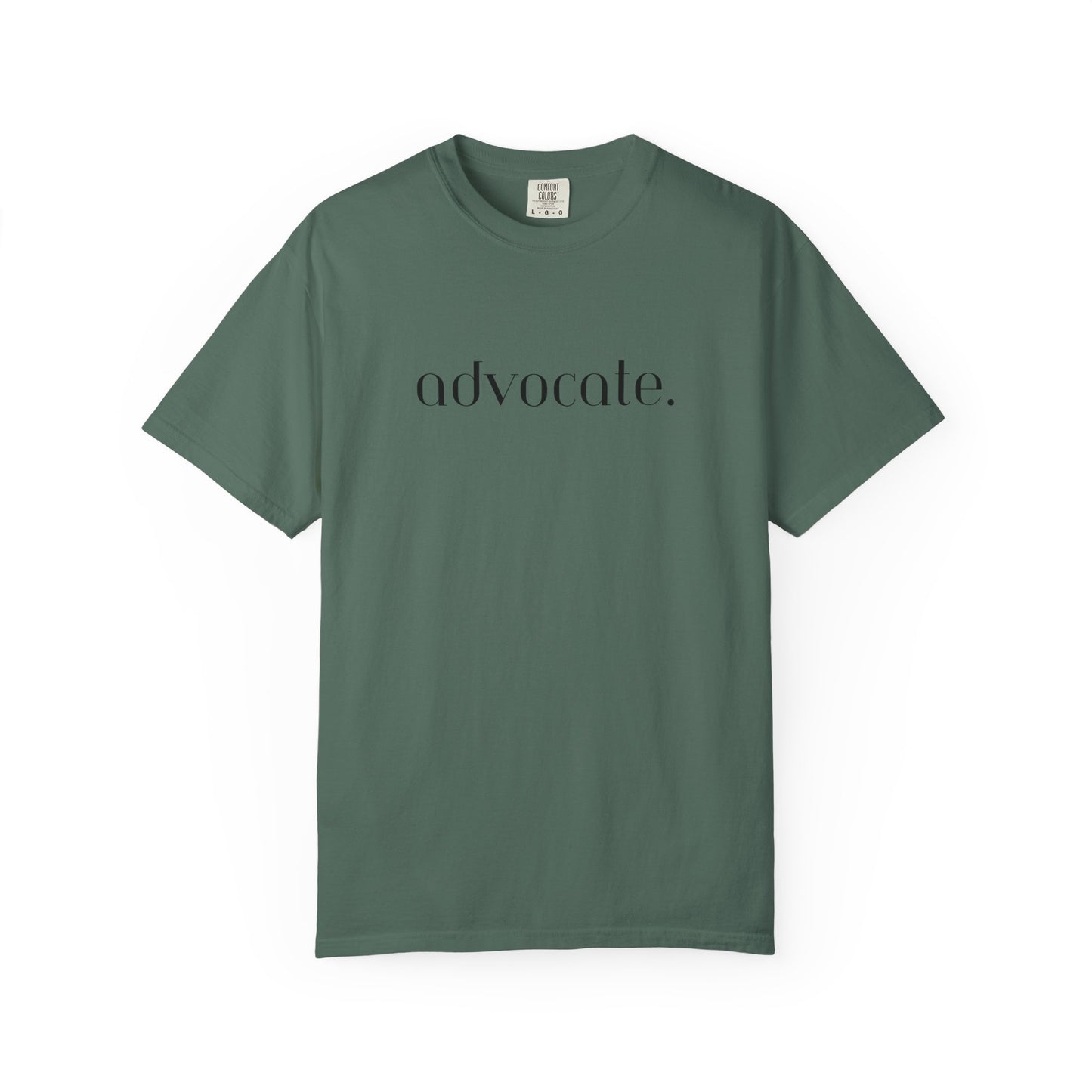 Advocate T‑Shirt
