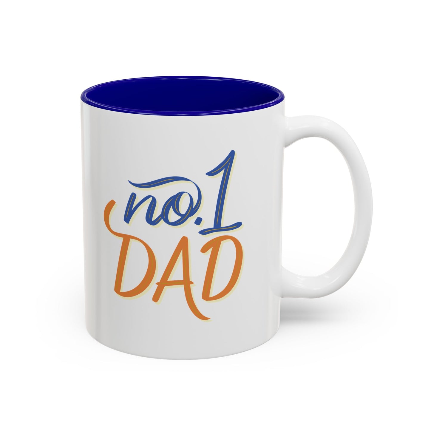 Inspirational Nurse Day Two-Tone Accent Mug (11oz, 15oz) — Thank You Messages for Nurses