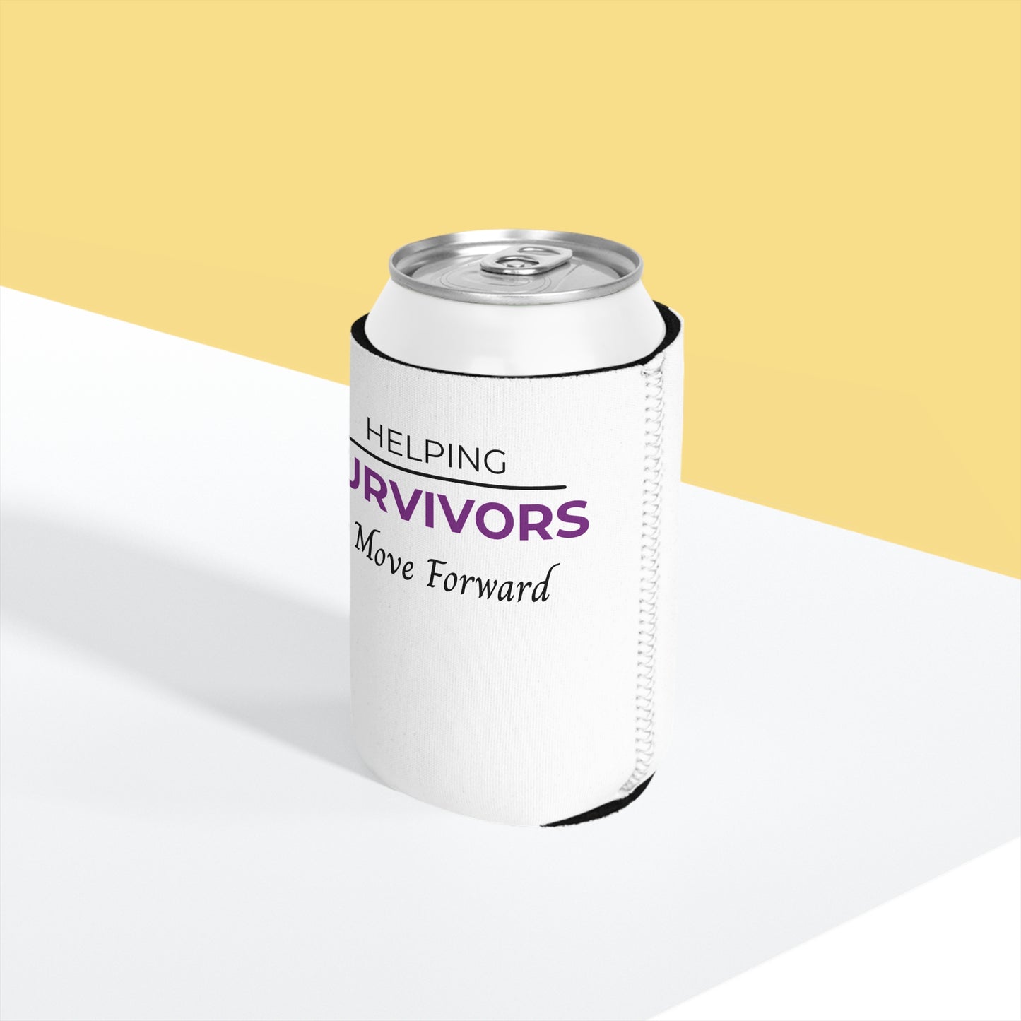 Move Forward Awareness Drink Koozie