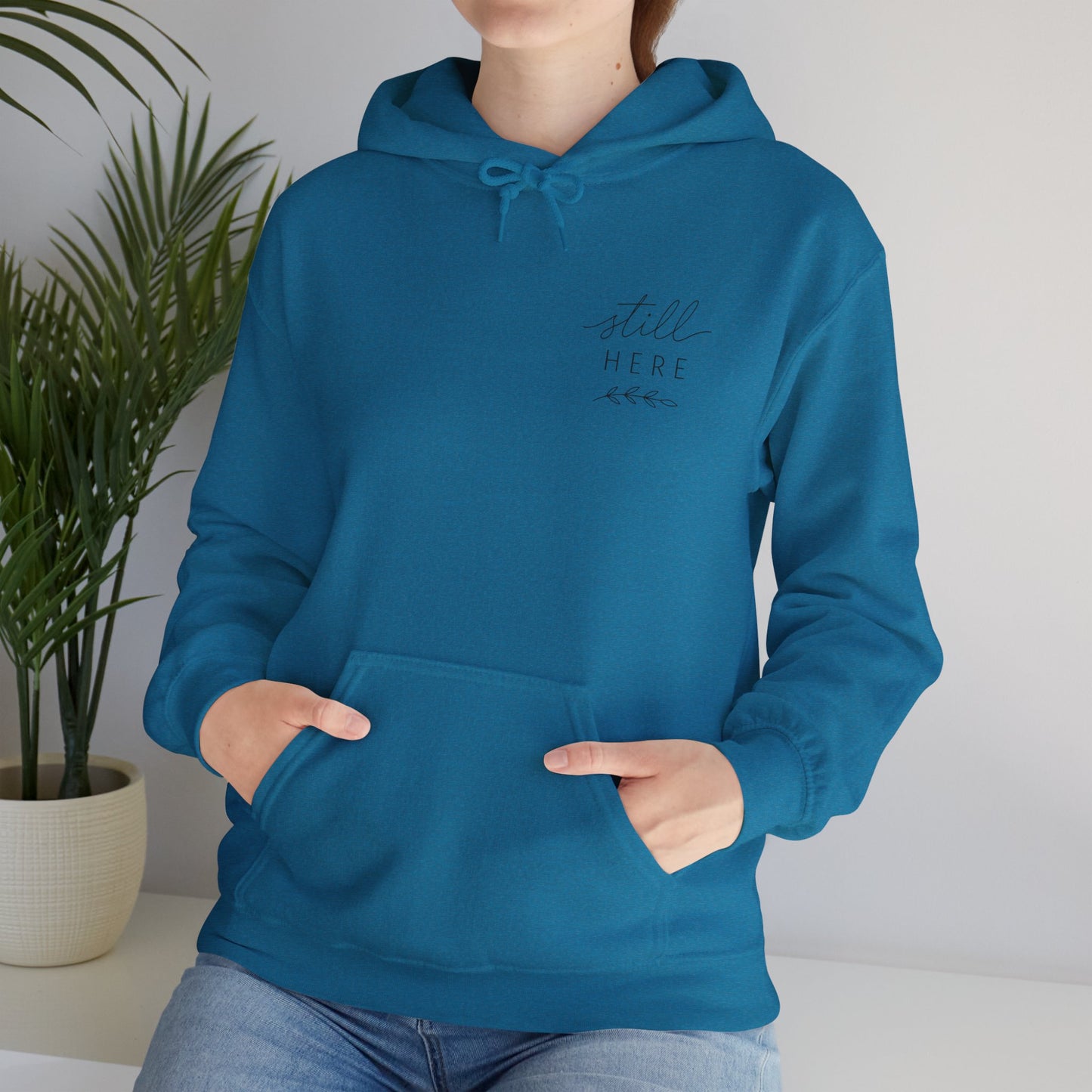 Unbreakable Hoodie