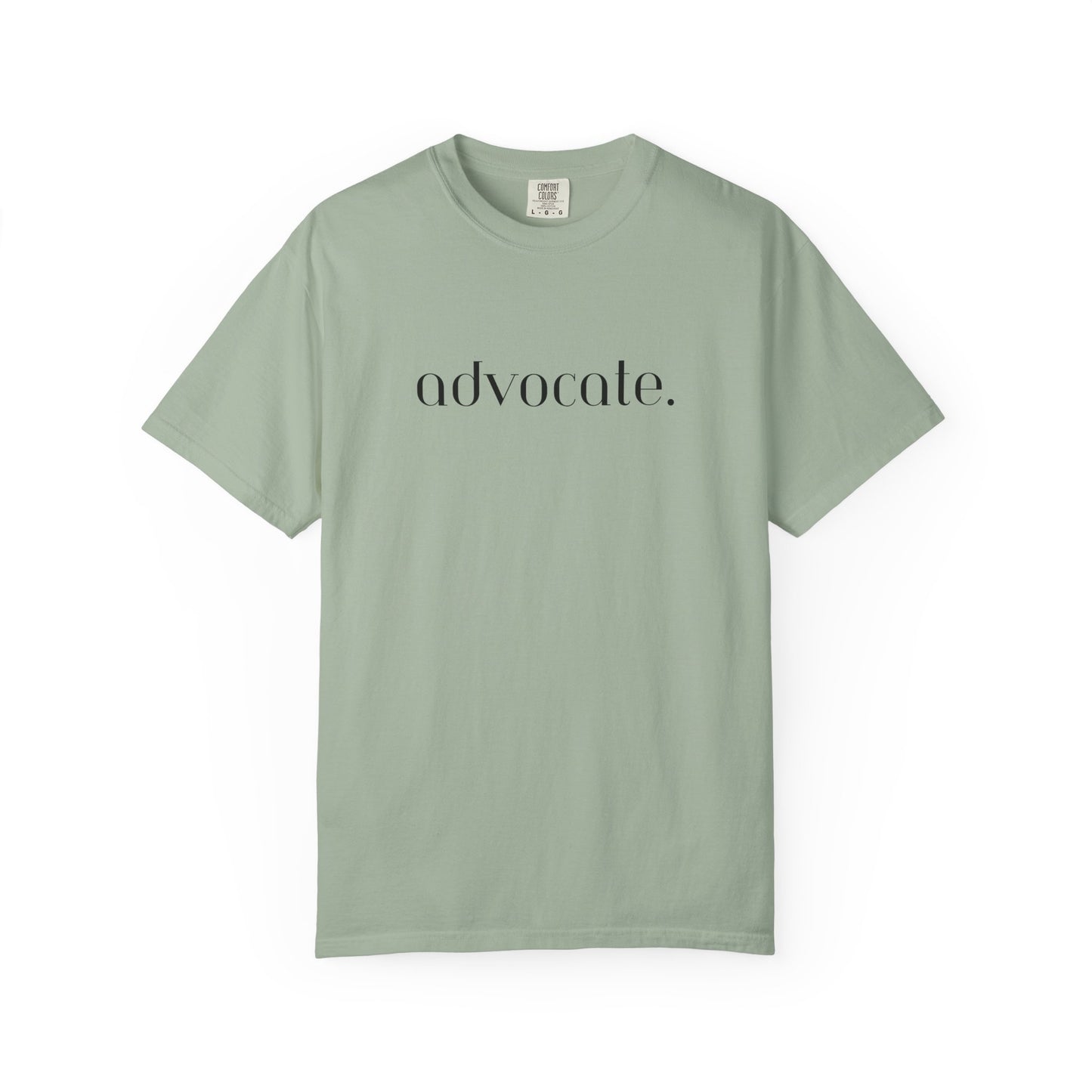 Advocate T‑Shirt
