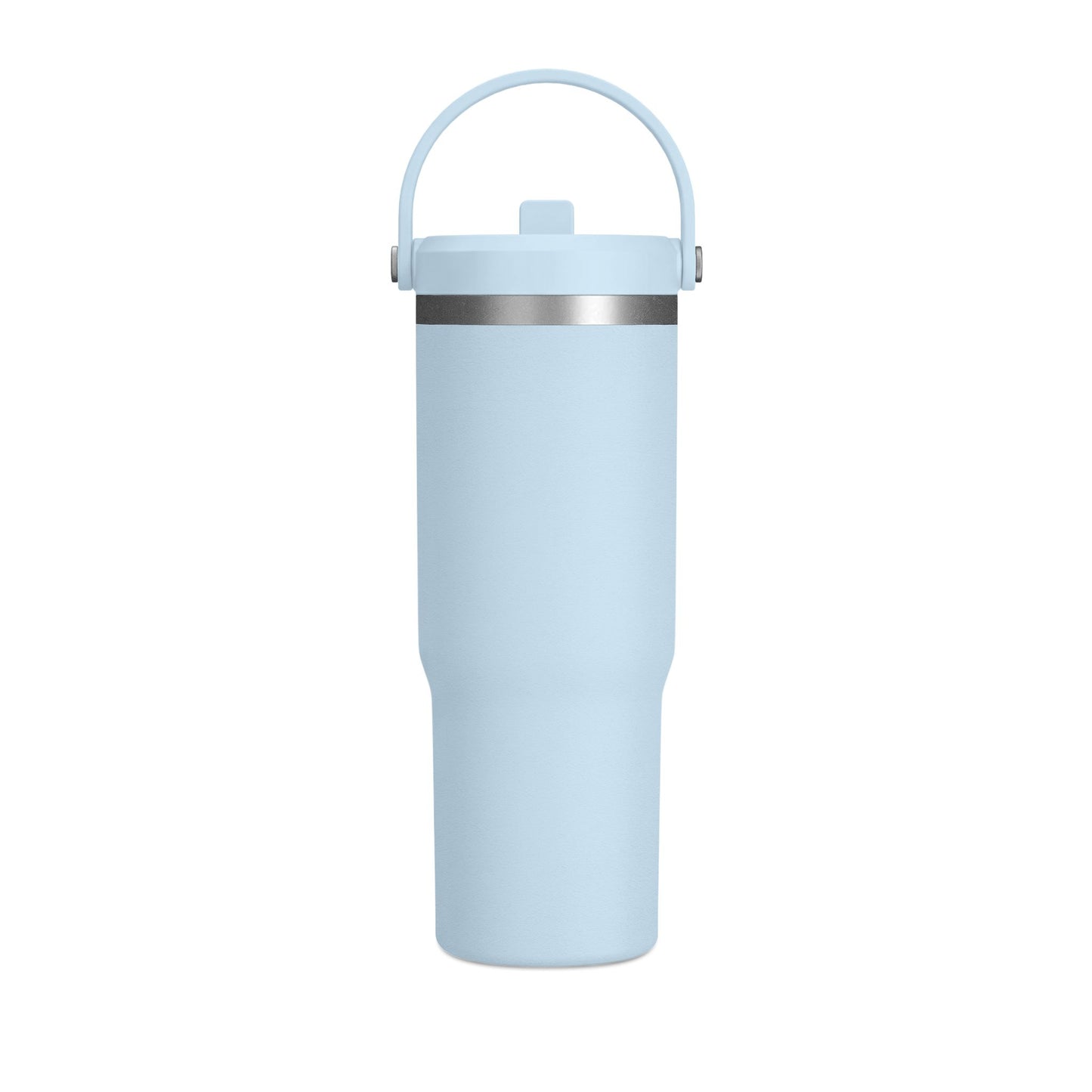 Nomad 32oz Insulated Travel Tumbler – 'Stand Speak Show' Stainless Steel Water Bottle