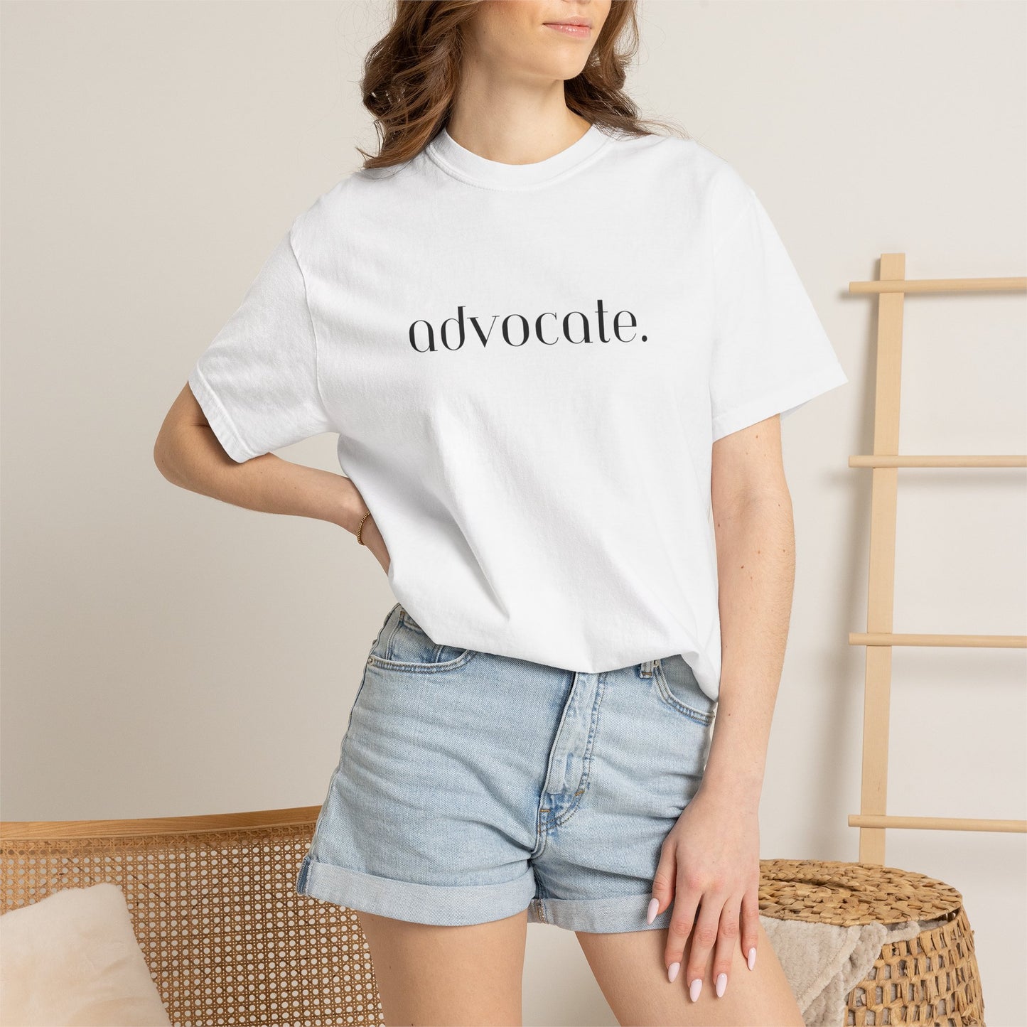 Advocate T‑Shirt