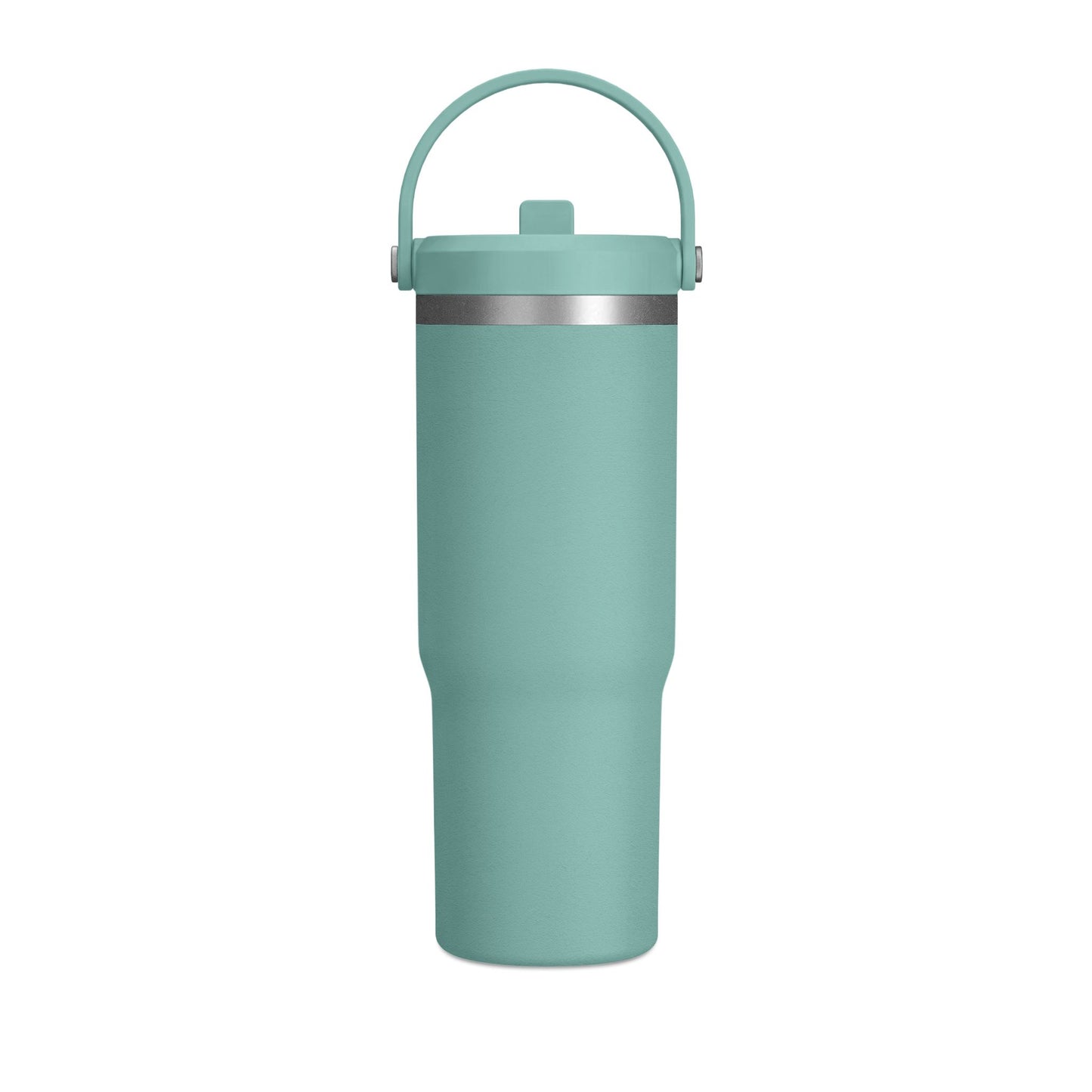 Nomad 32oz Insulated Travel Tumbler – 'Stand Speak Show' Stainless Steel Water Bottle
