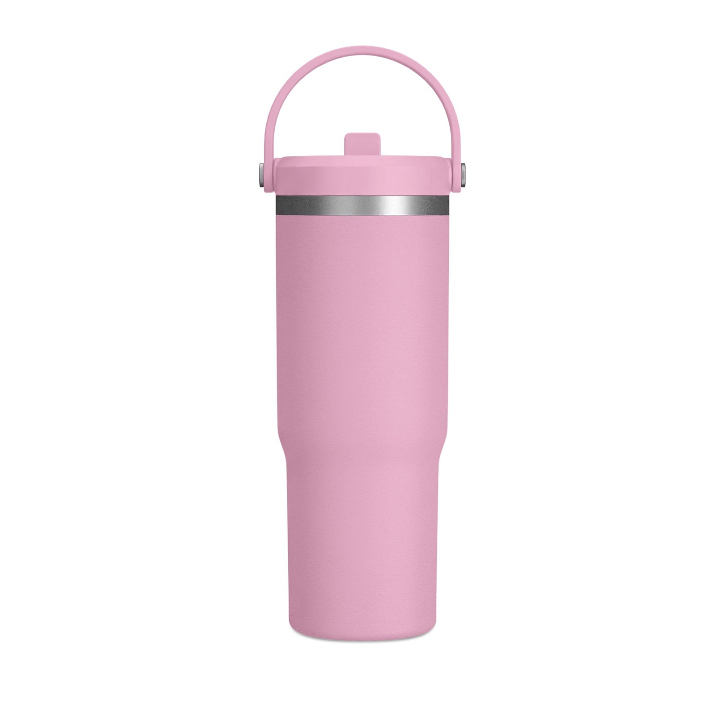Nomad 32oz Insulated Travel Tumbler – 'Stand Speak Show' Stainless Steel Water Bottle