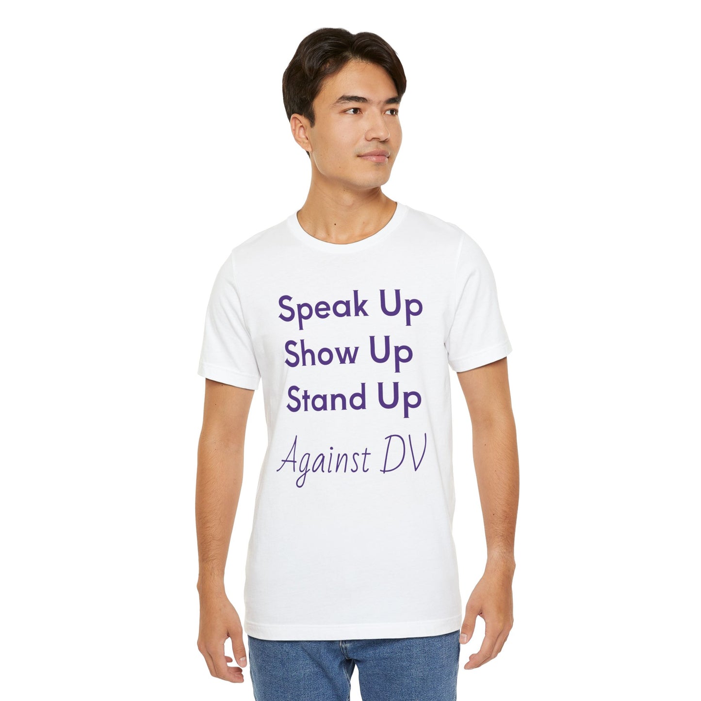 DV Awareness T-Shirt