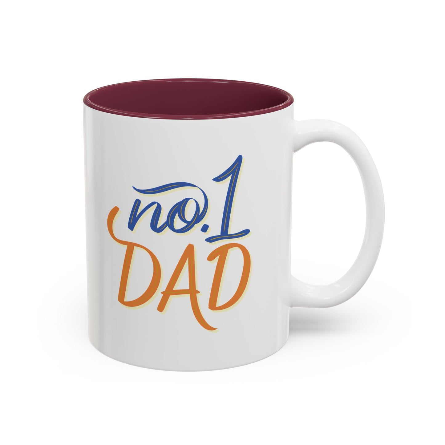 Inspirational Nurse Day Two-Tone Accent Mug (11oz, 15oz) — Thank You Messages for Nurses