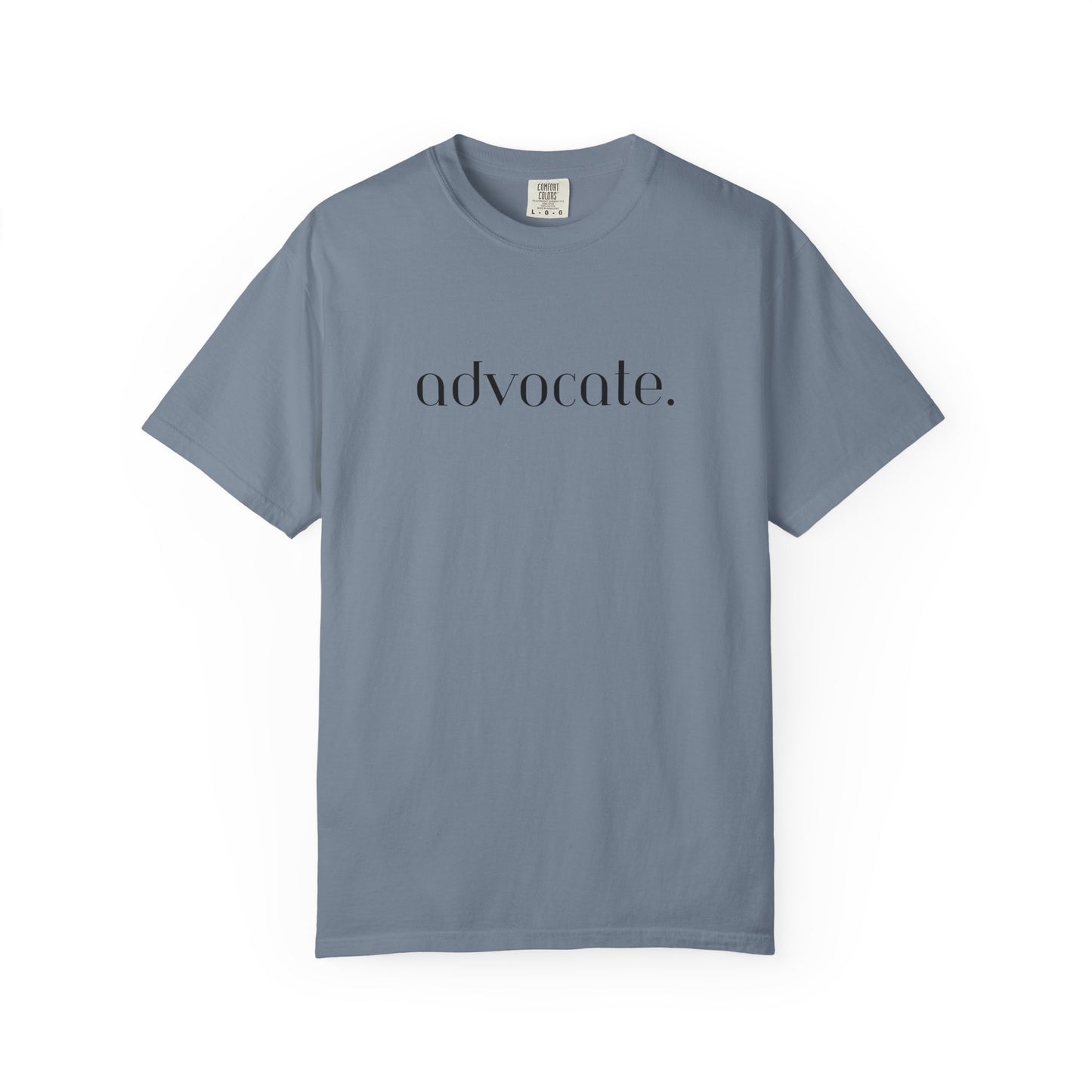 Advocate T‑Shirt