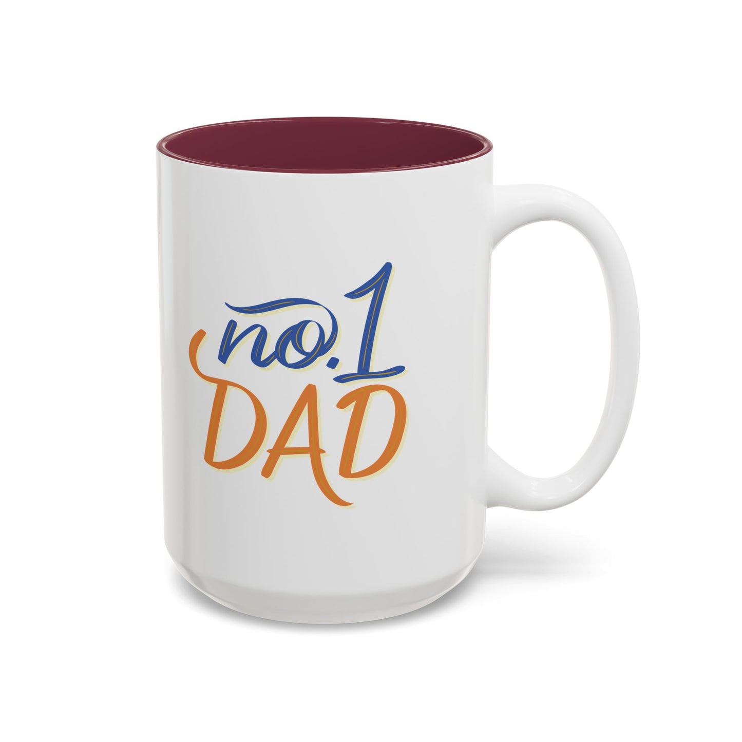 Inspirational Nurse Day Two-Tone Accent Mug (11oz, 15oz) — Thank You Messages for Nurses