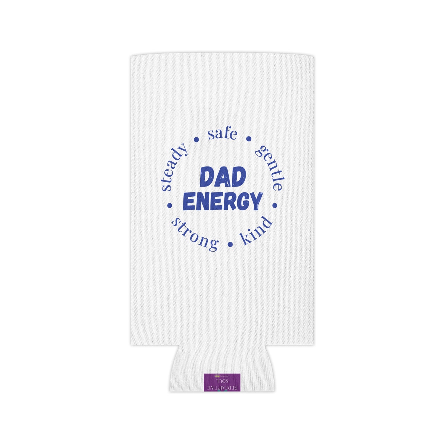 Dad Energy Can Cooler