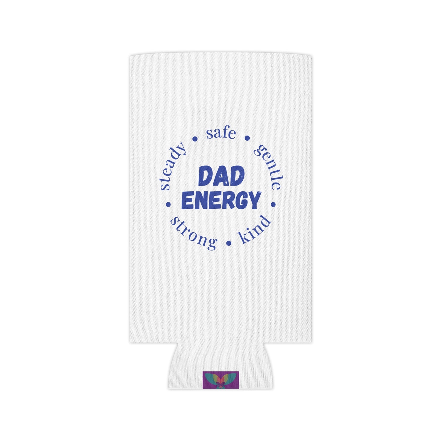 Dad Energy Can Cooler