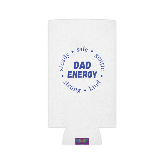 Dad Energy Can Cooler