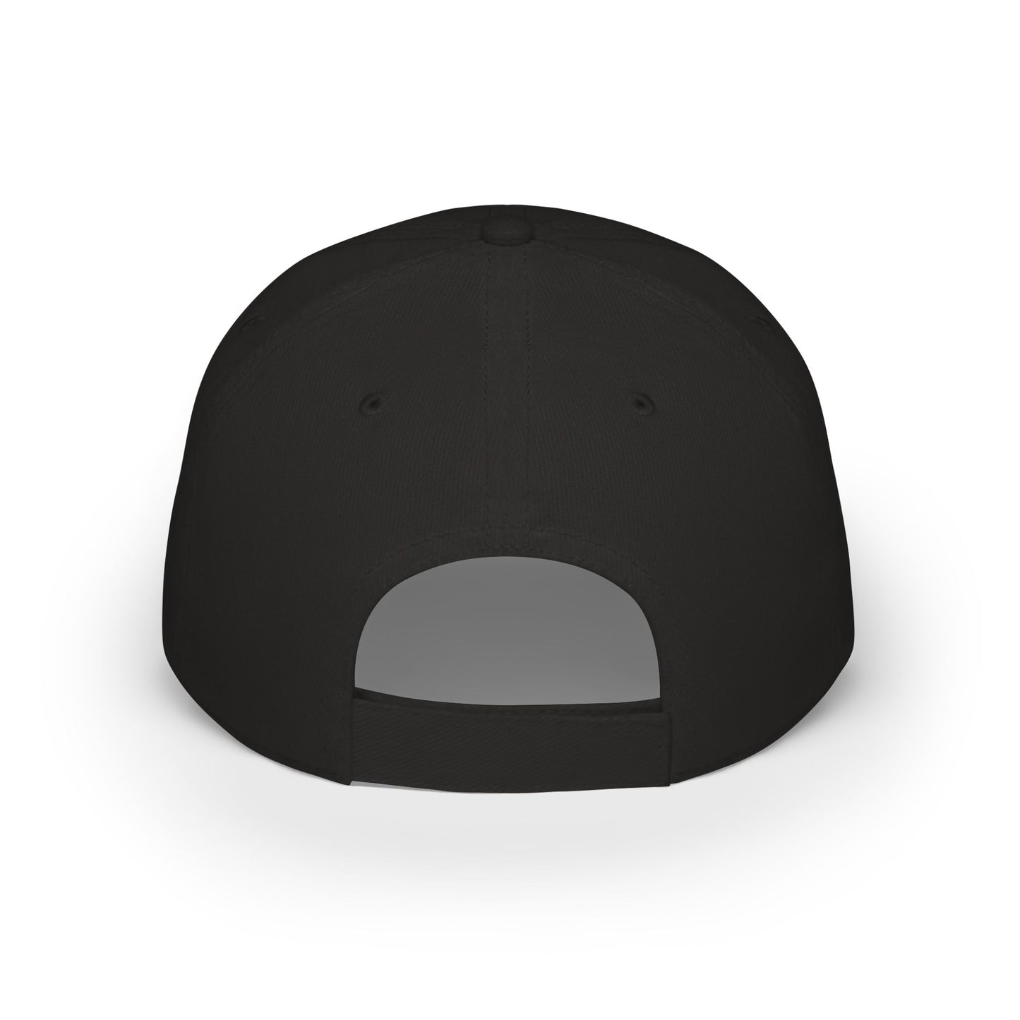 Advocate Embroidered Low Profile Baseball Cap