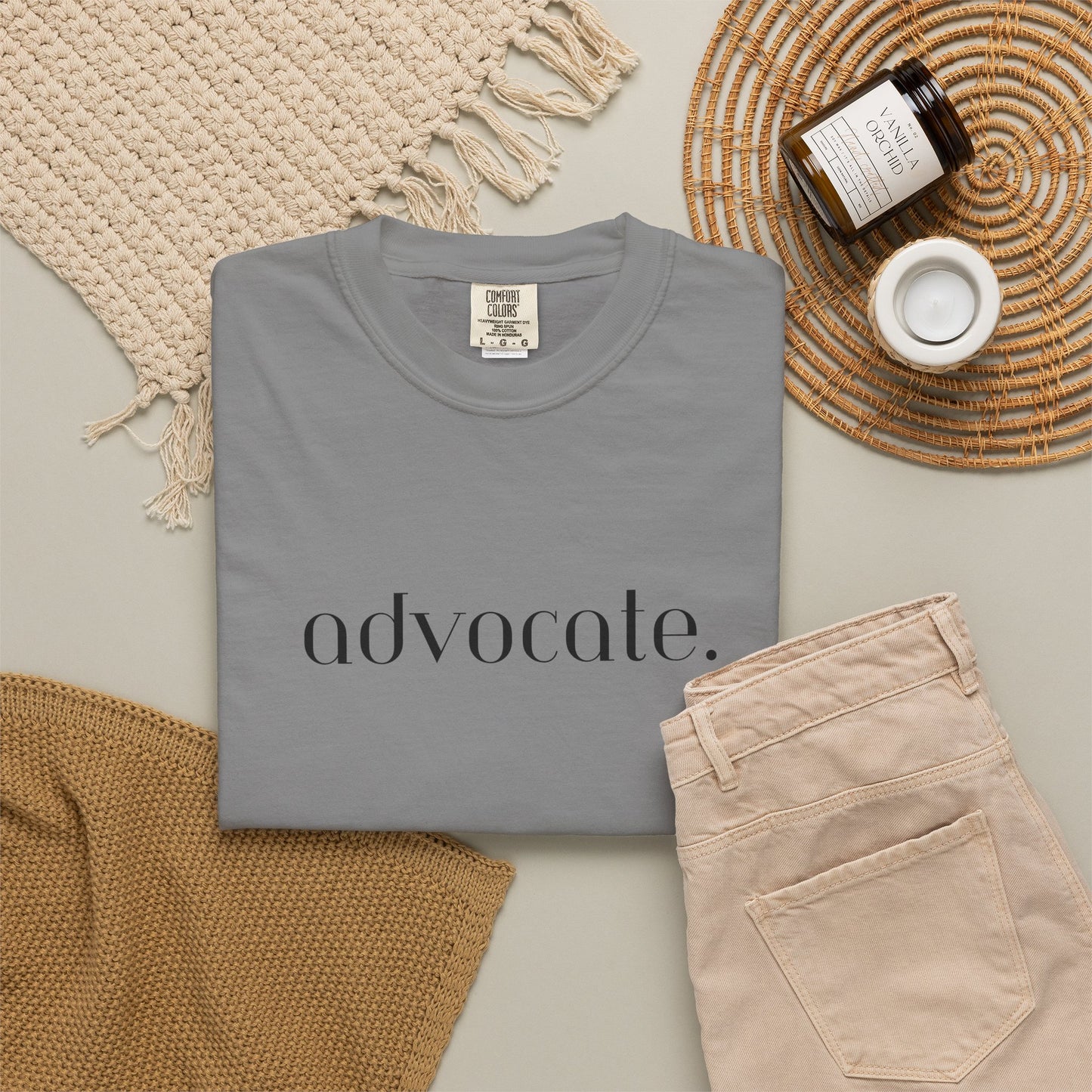 Advocate T‑Shirt