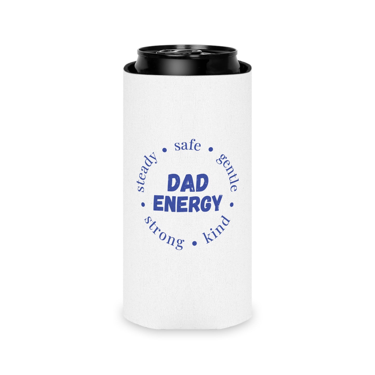 Dad Energy Can Cooler