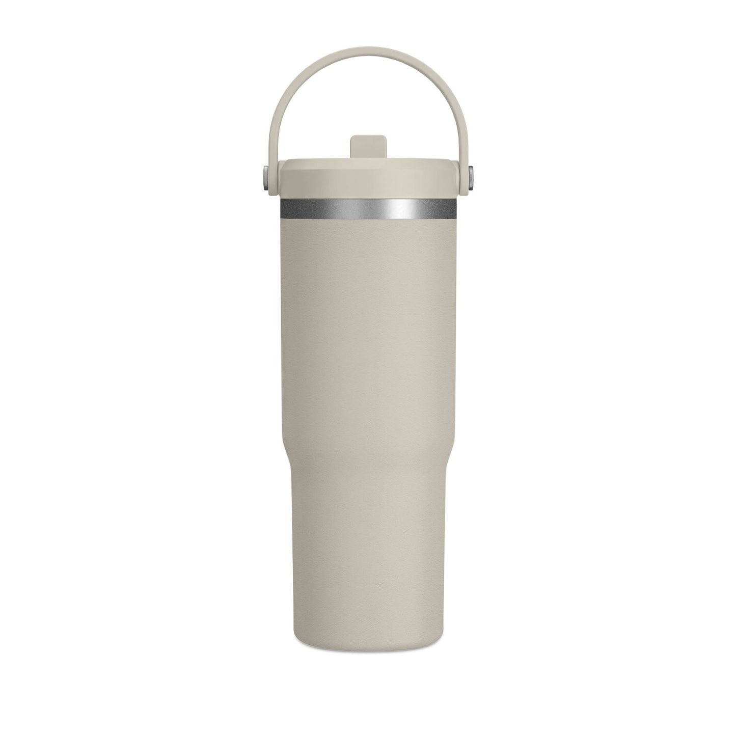 Nomad 32oz Insulated Travel Tumbler – 'Stand Speak Show' Stainless Steel Water Bottle