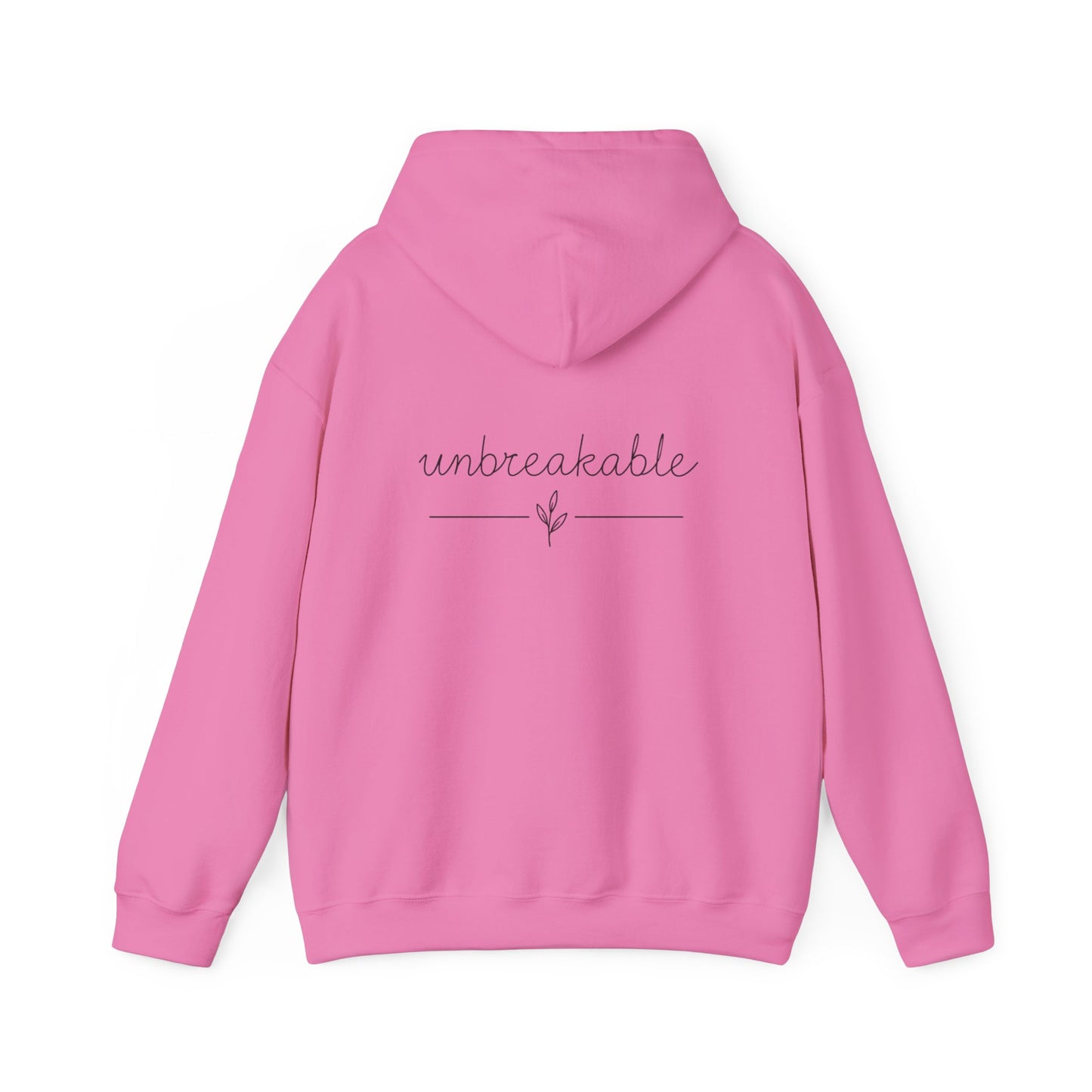 Unbreakable Hoodie