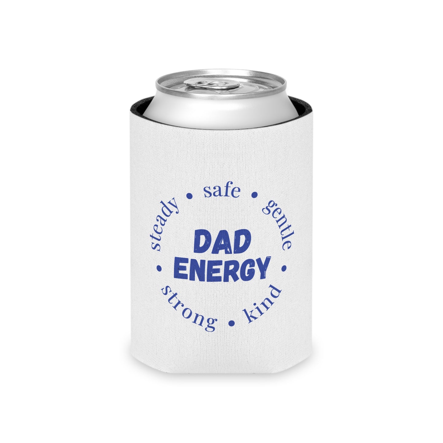 Dad Energy Can Cooler