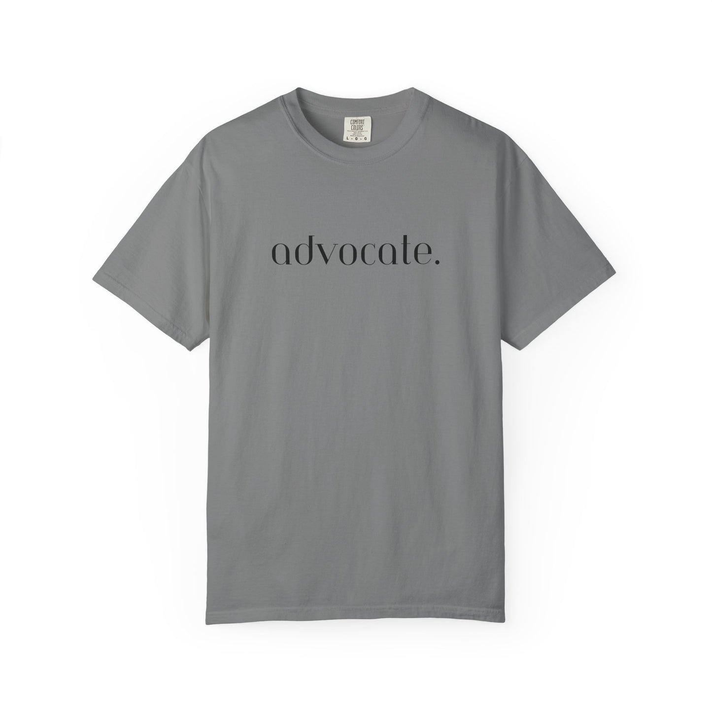 Advocate T‑Shirt