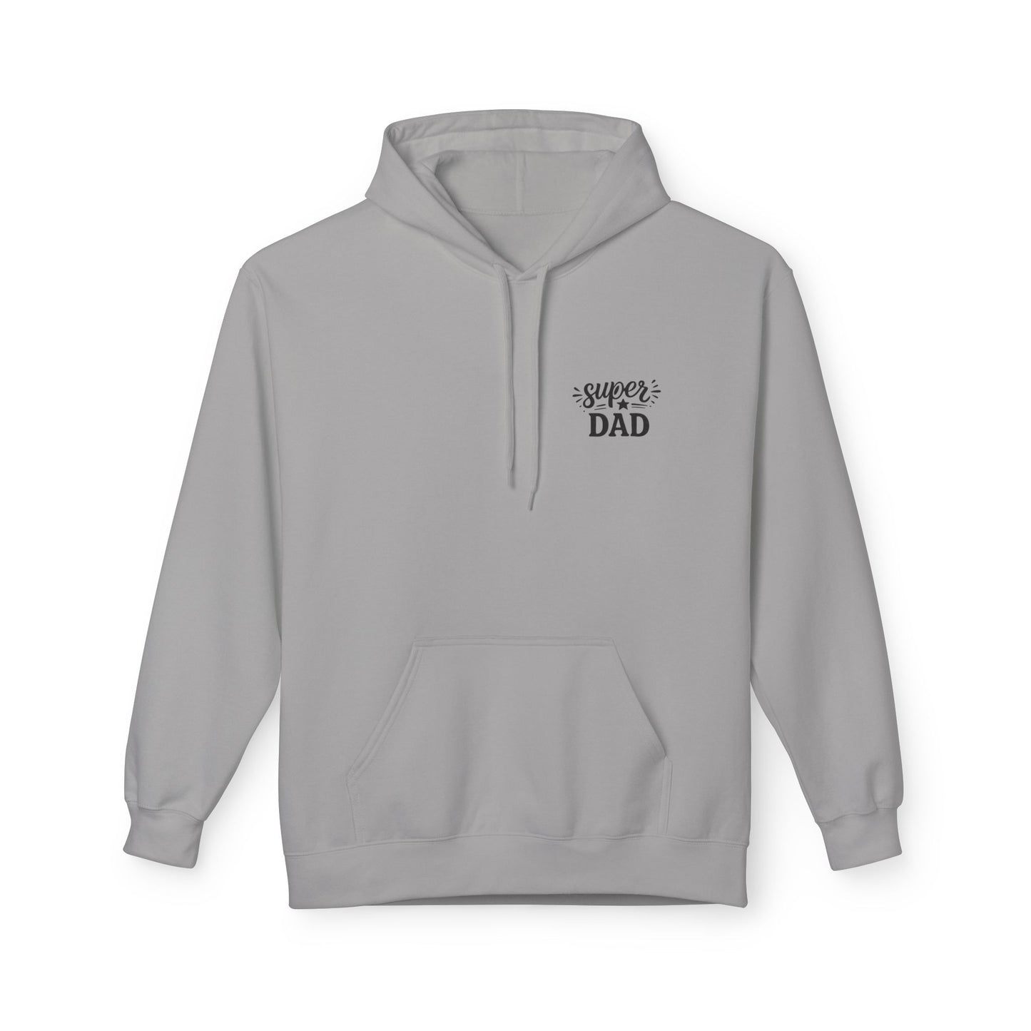 Hoodie - "Raising Super Kind Humans" Dad Hoodie