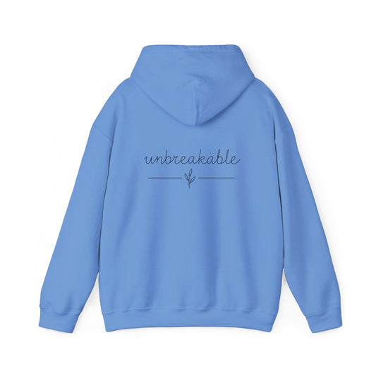 Unbreakable Hoodie