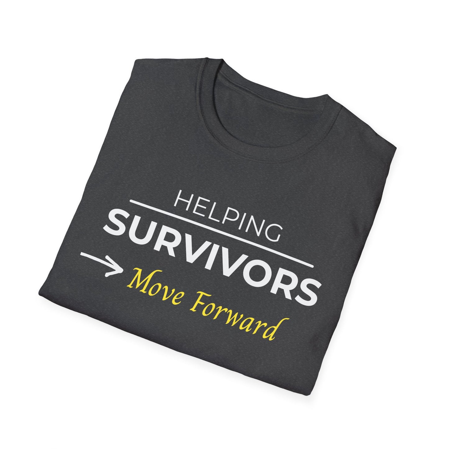 Helping Survivors Move Forward Tee