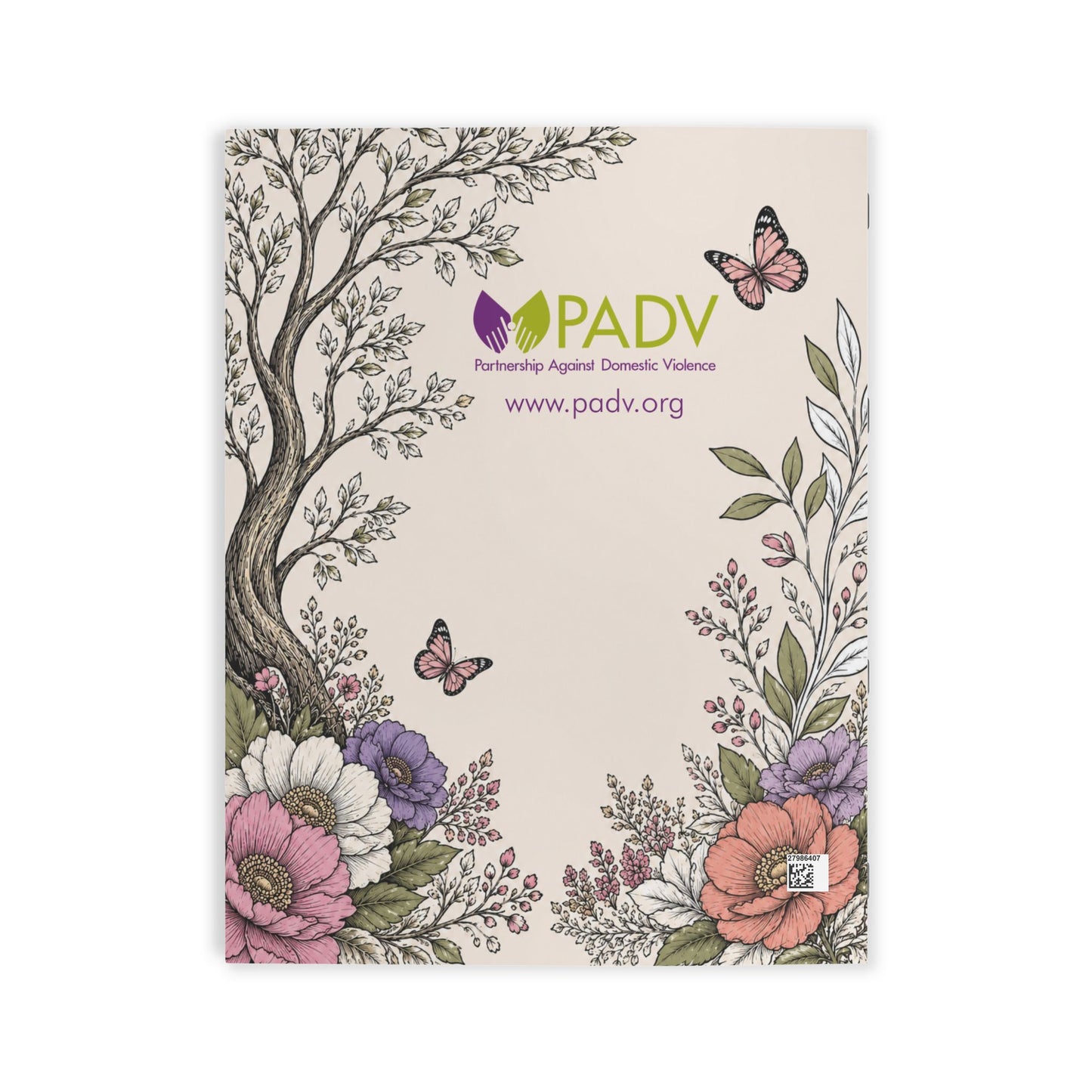 Resiliently Beautiful: Mindful Adult Coloring Book