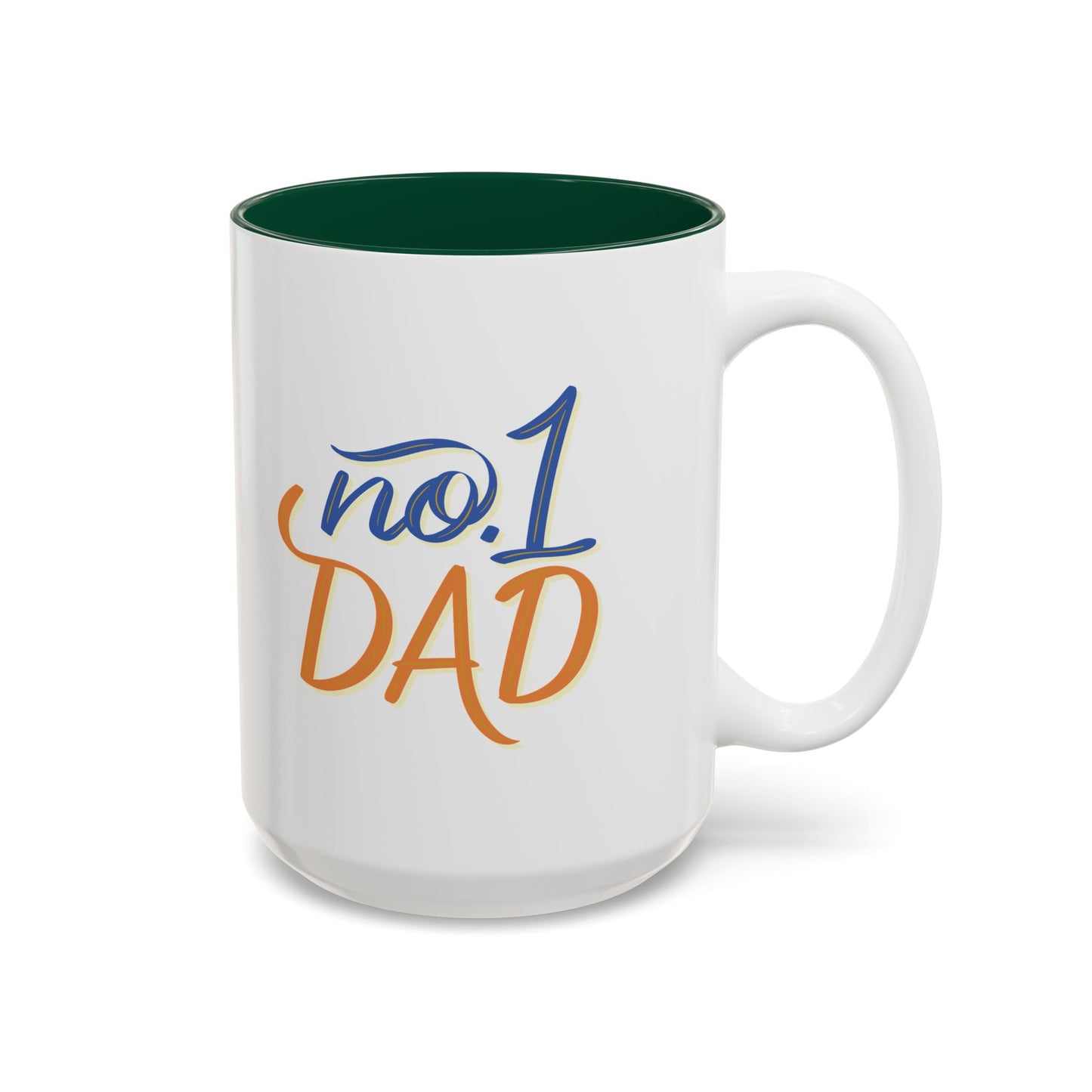 Inspirational Nurse Day Two-Tone Accent Mug (11oz, 15oz) — Thank You Messages for Nurses