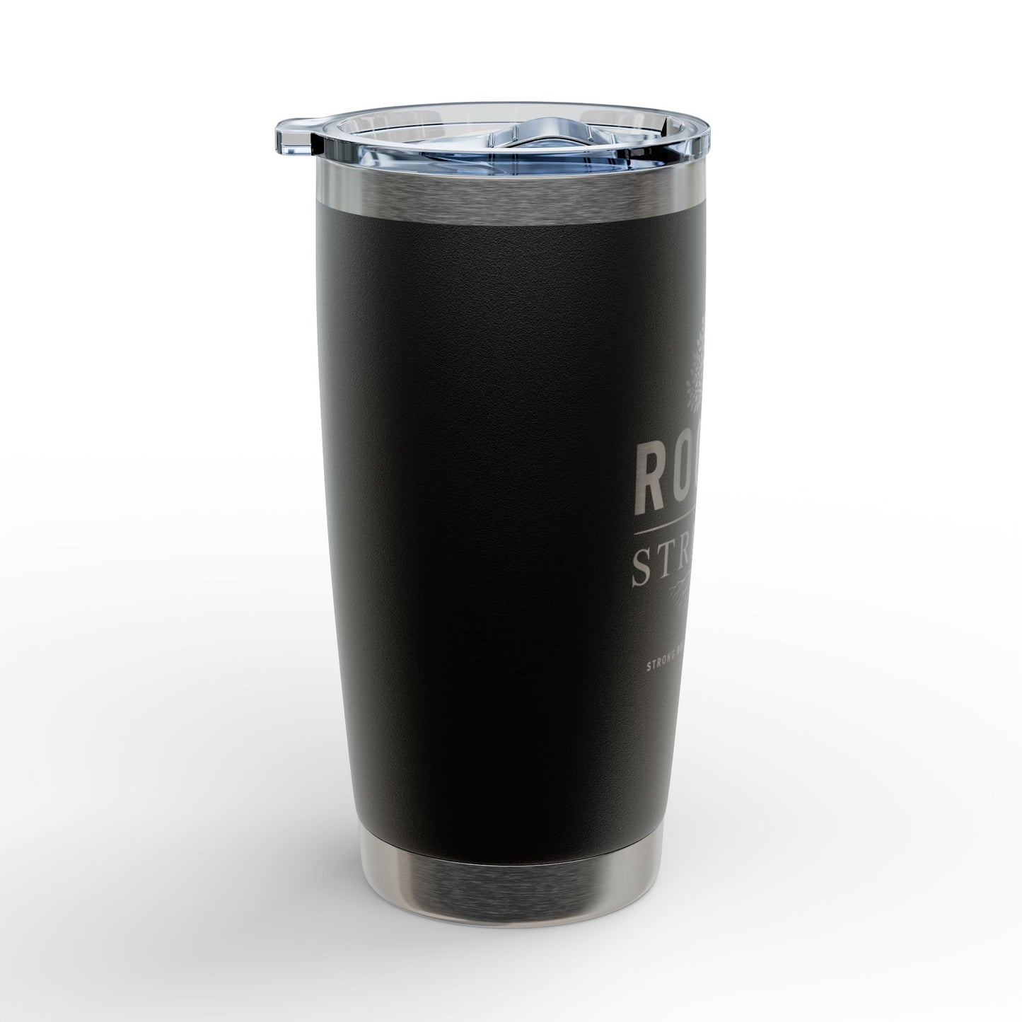 Rooted in Strength 20oz Engraved Tumbler