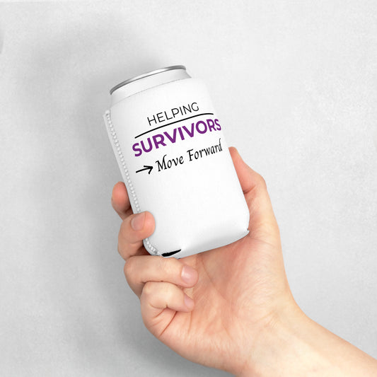 Move Forward Awareness Drink Koozie
