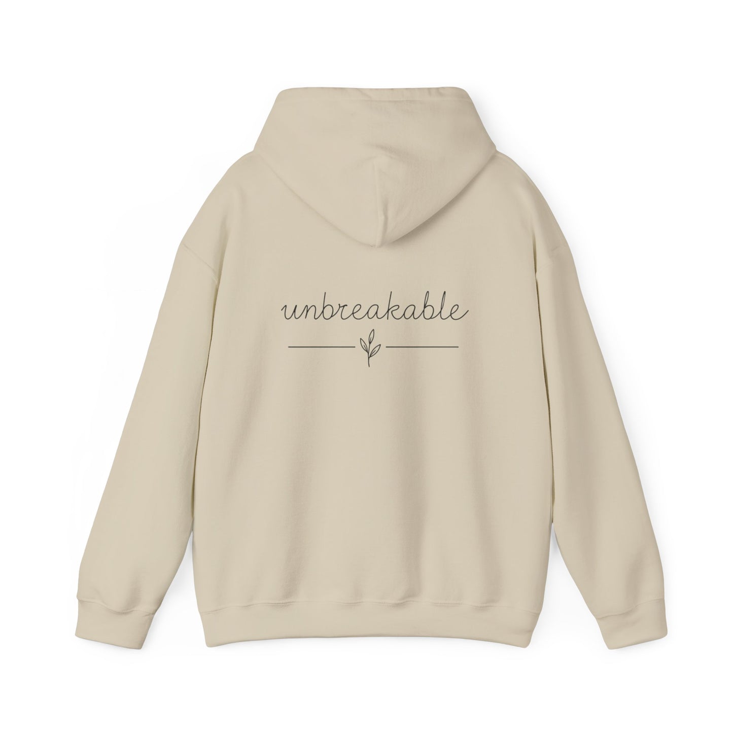Unbreakable Hoodie