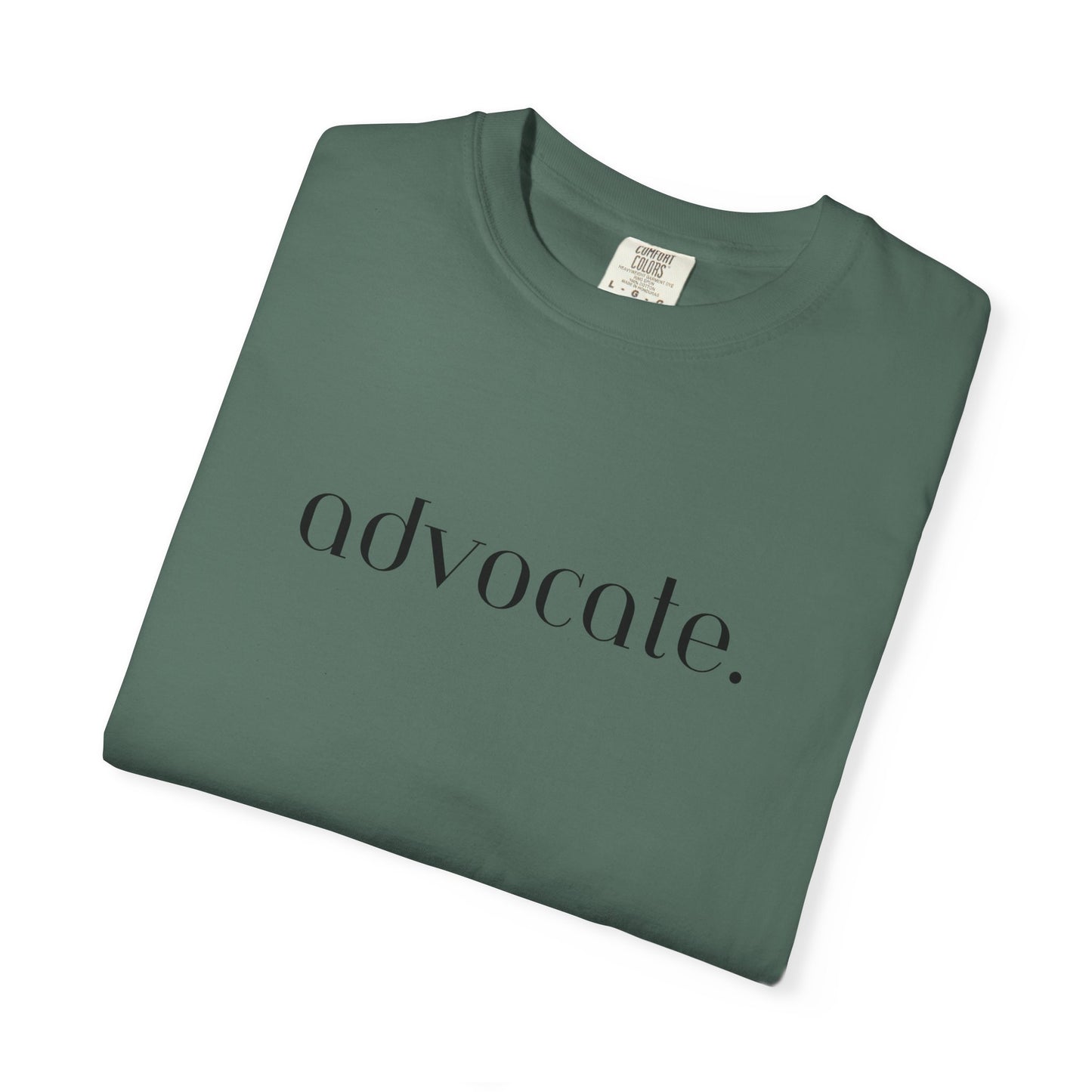 Advocate T‑Shirt