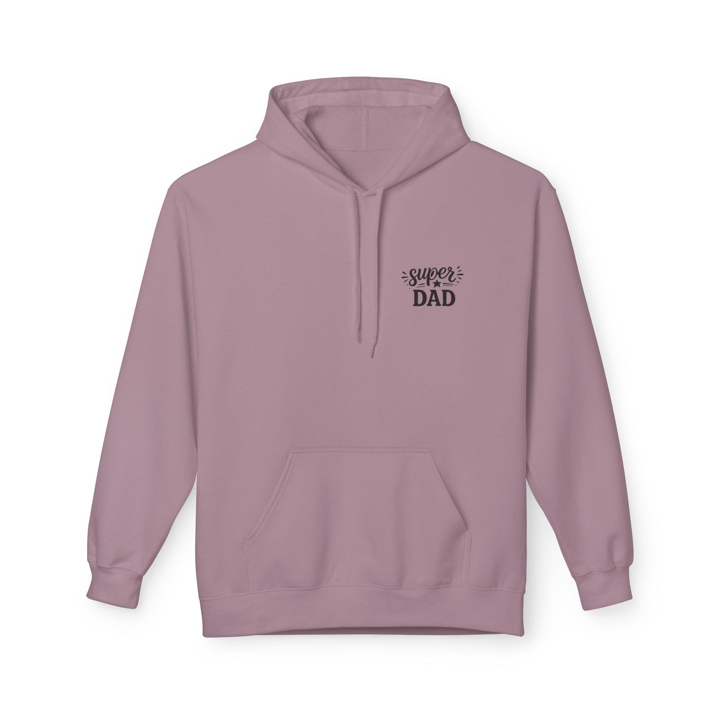 Hoodie - "Raising Super Kind Humans" Dad Hoodie