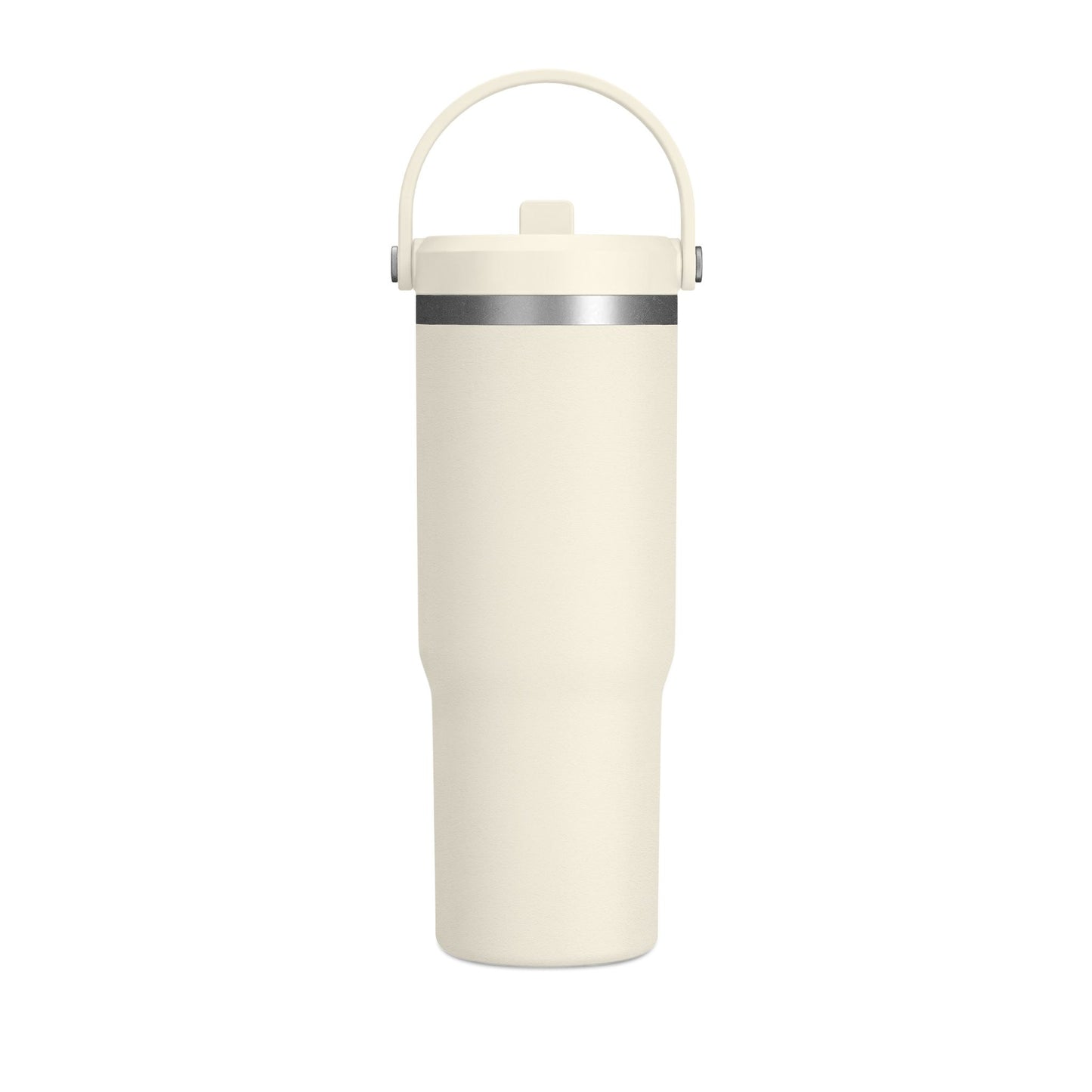 Nomad 32oz Insulated Travel Tumbler – 'Stand Speak Show' Stainless Steel Water Bottle