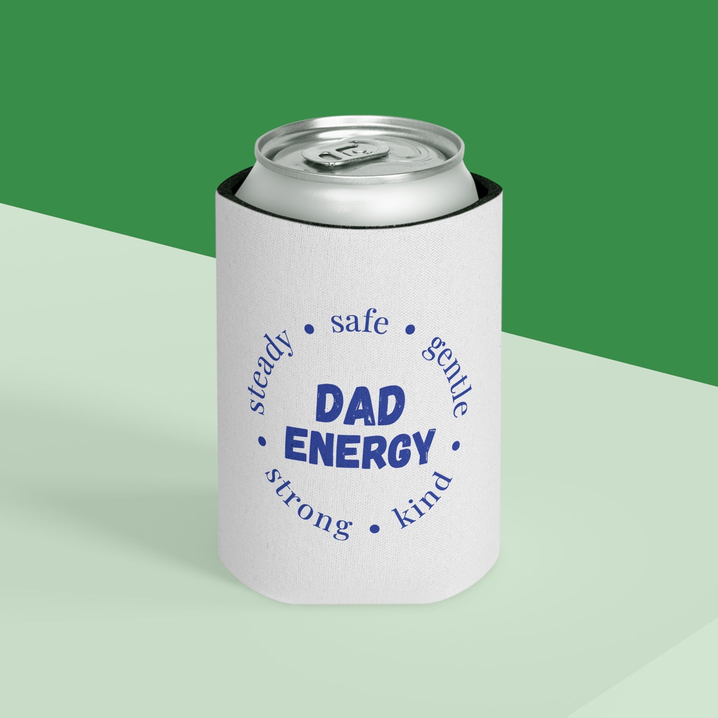 Dad Energy Can Cooler