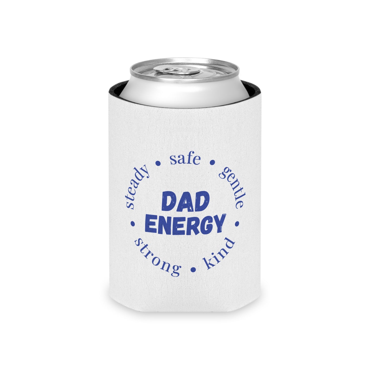 Dad Energy Can Cooler